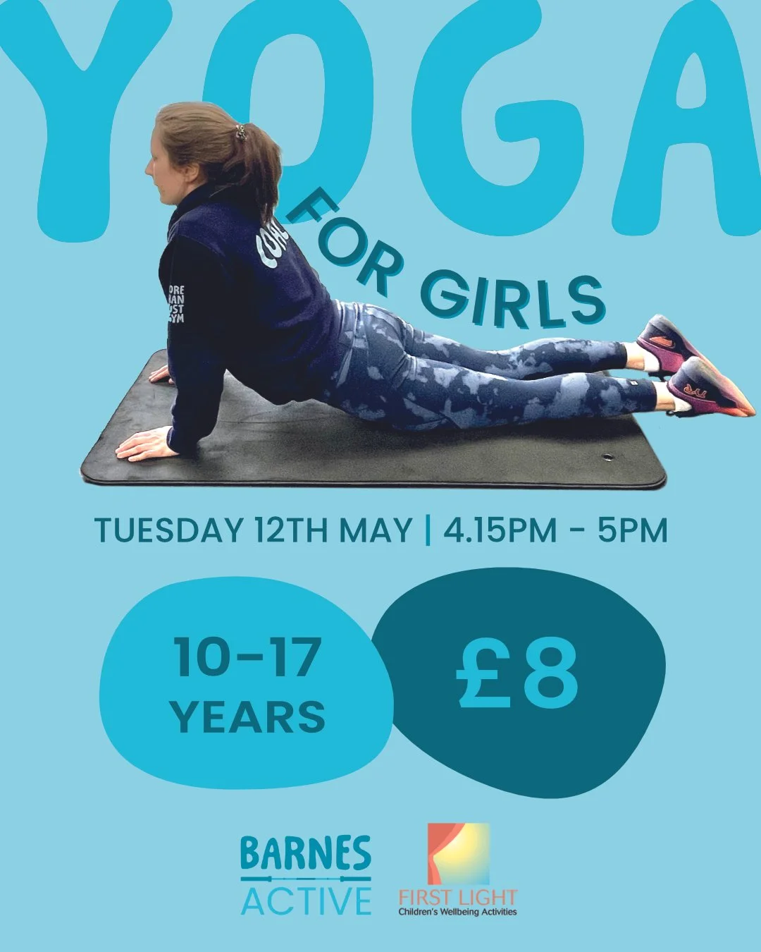 Yoga for girls