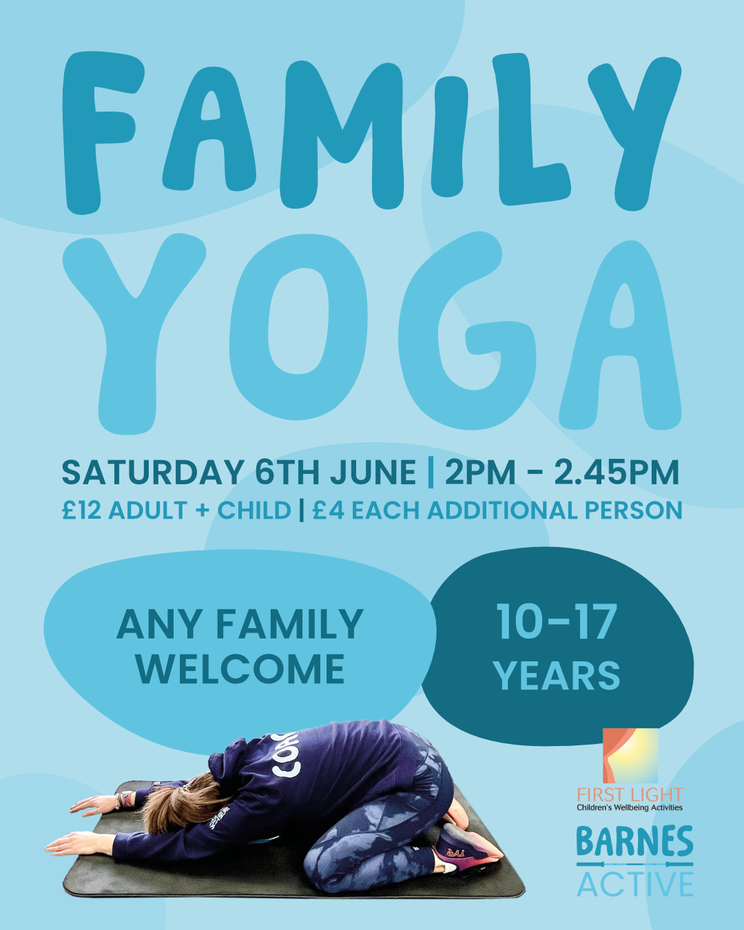Family Yoga