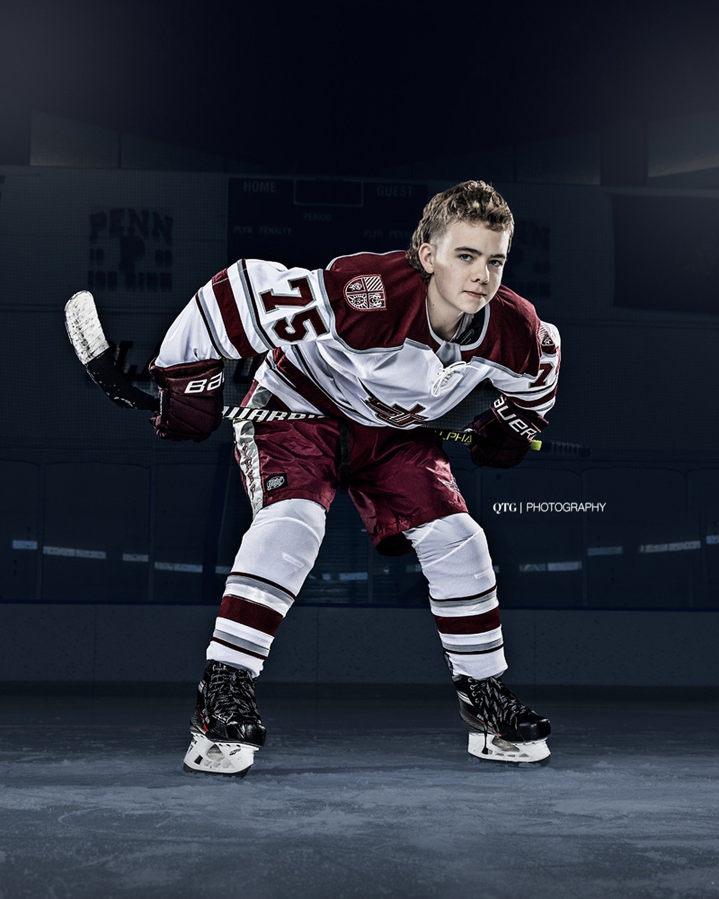 SJP Ice Hockey 2024-2025