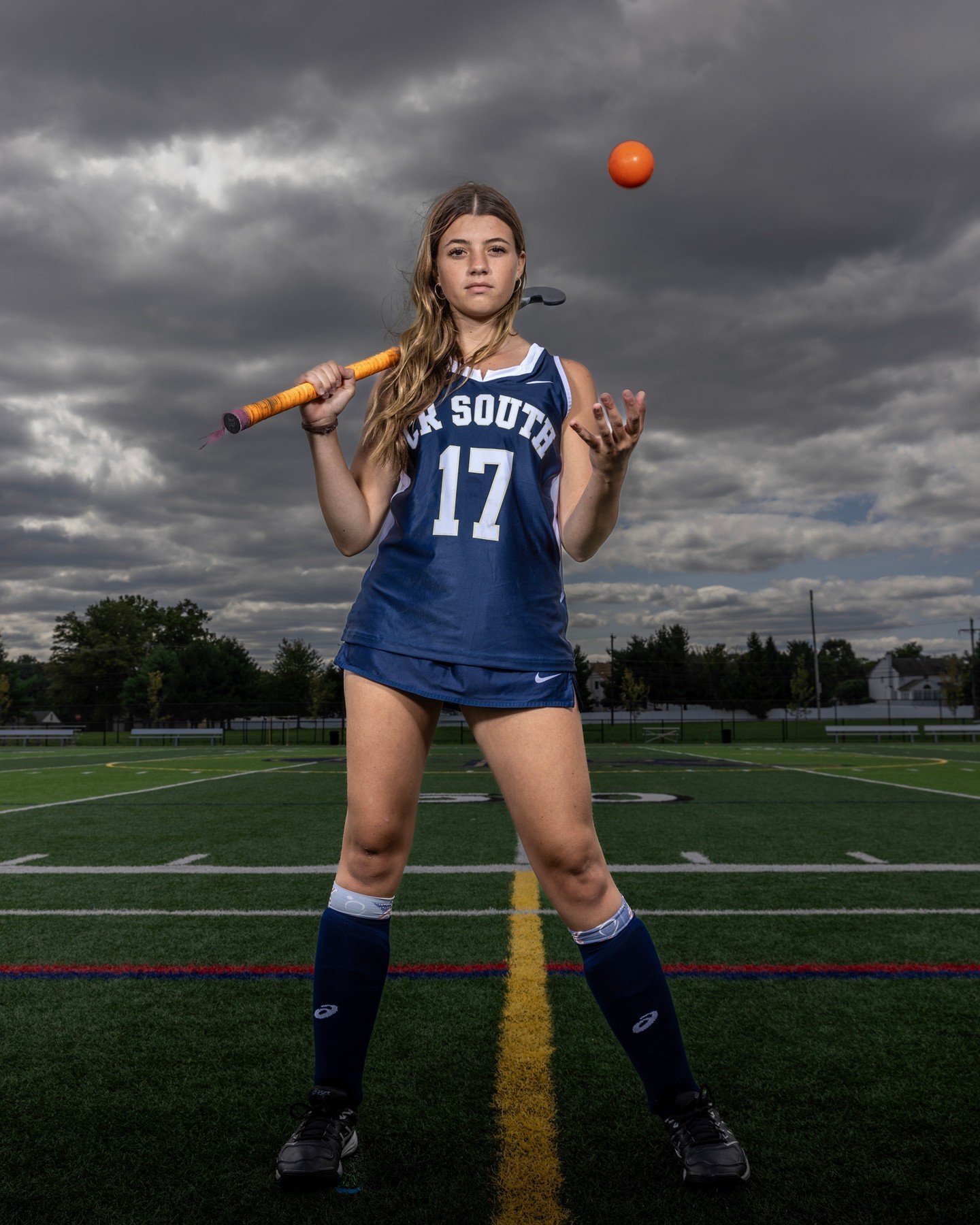 Council Rock South Field Hockey 2024