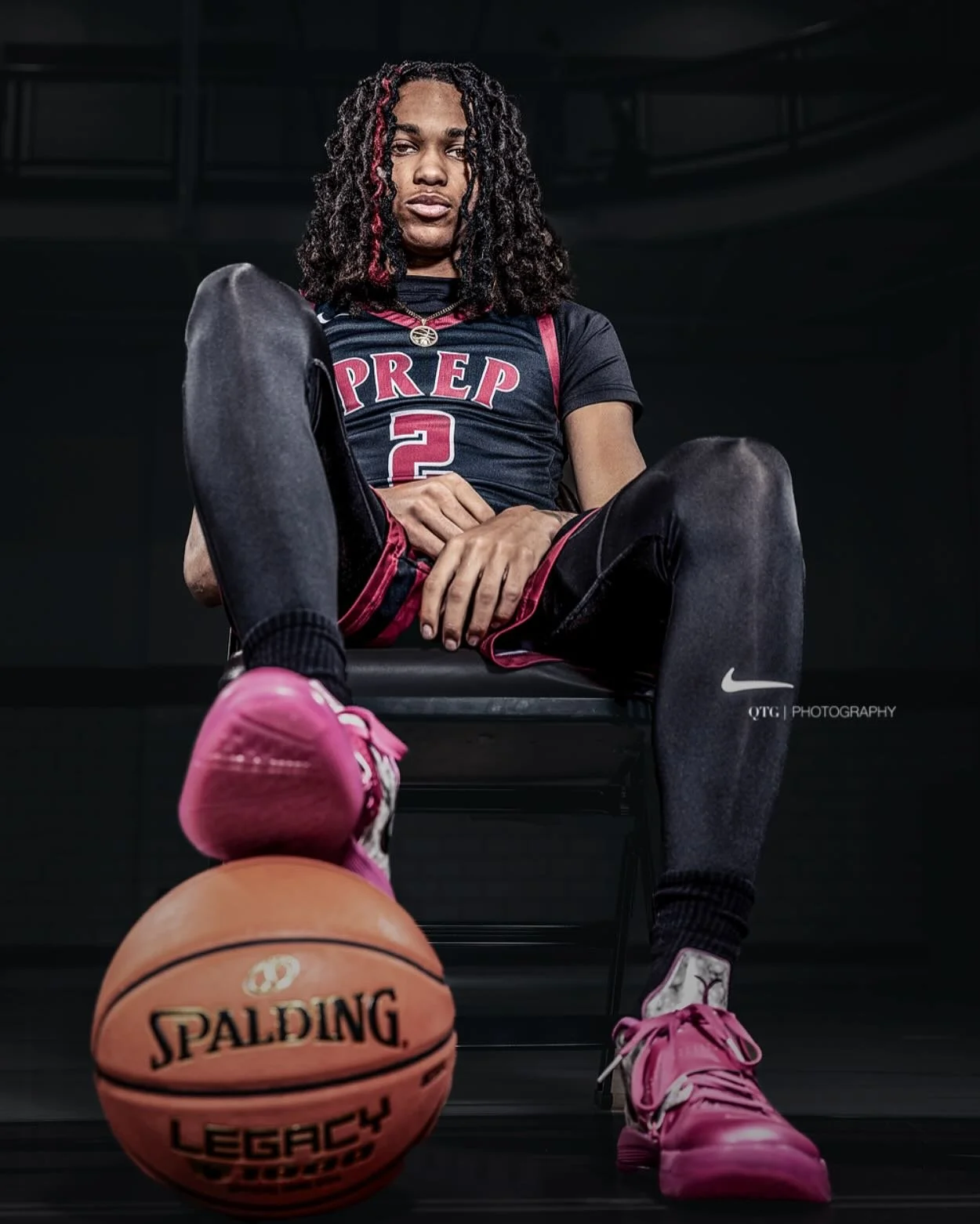 SJP Varsity Basketball 2025
