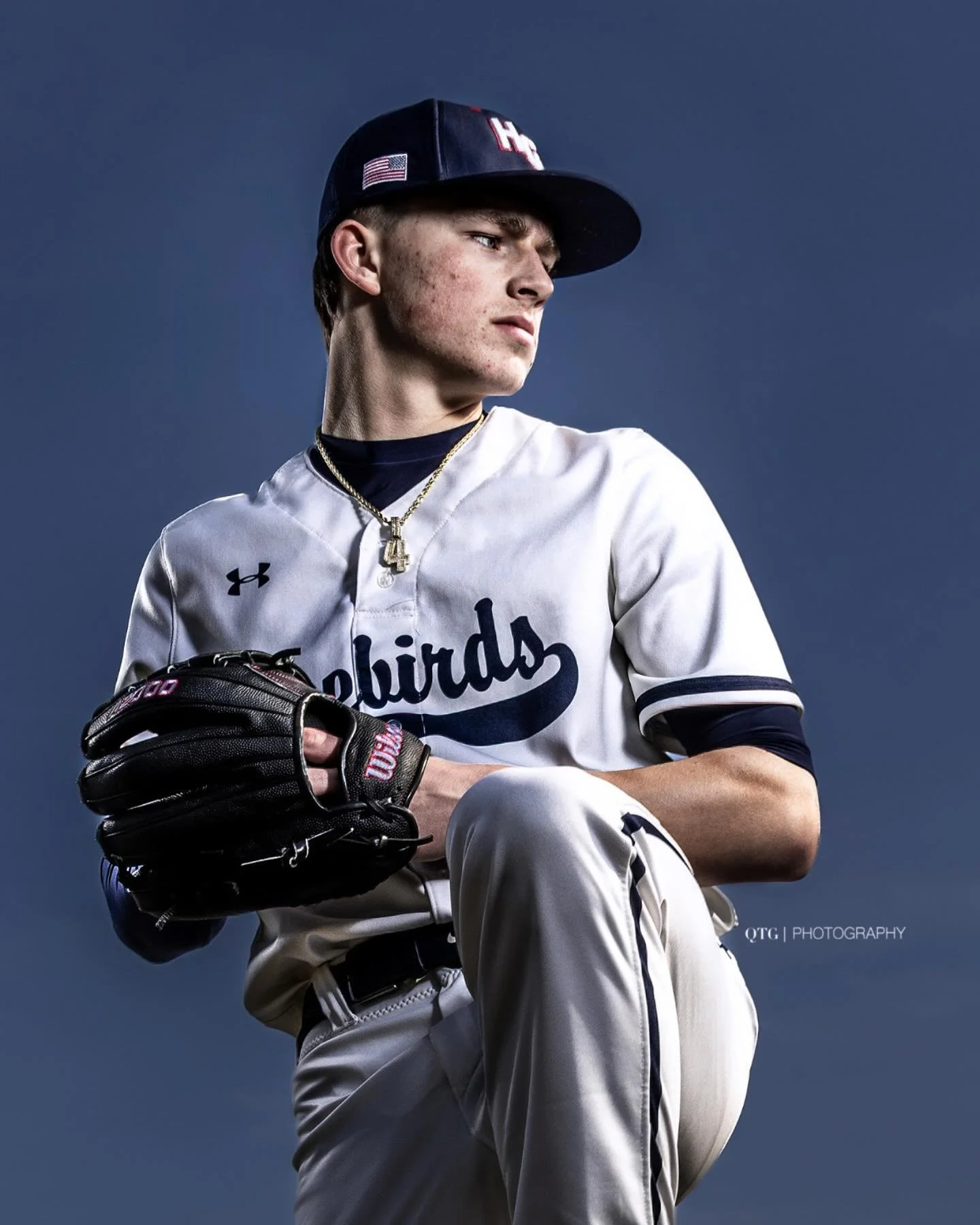 Holy Ghost Prep Varsity Baseball | 2025