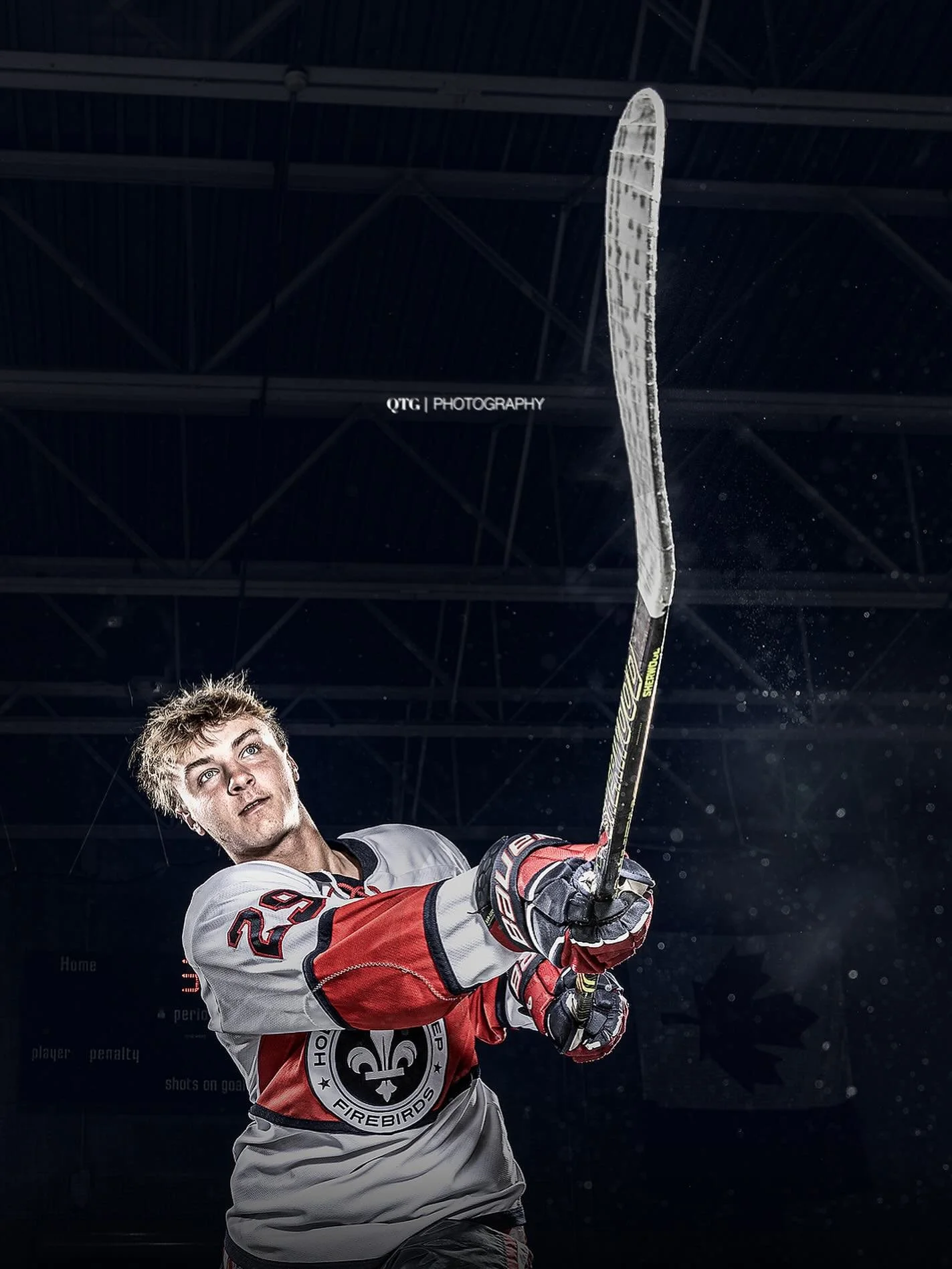 Holy Ghost Prep Varsity Ice Hockey 2025 #icehockey