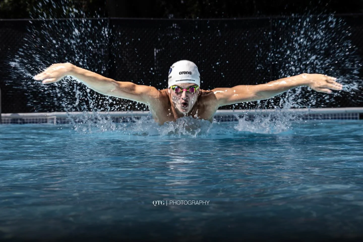 La Salle College High School Swim Team 2025