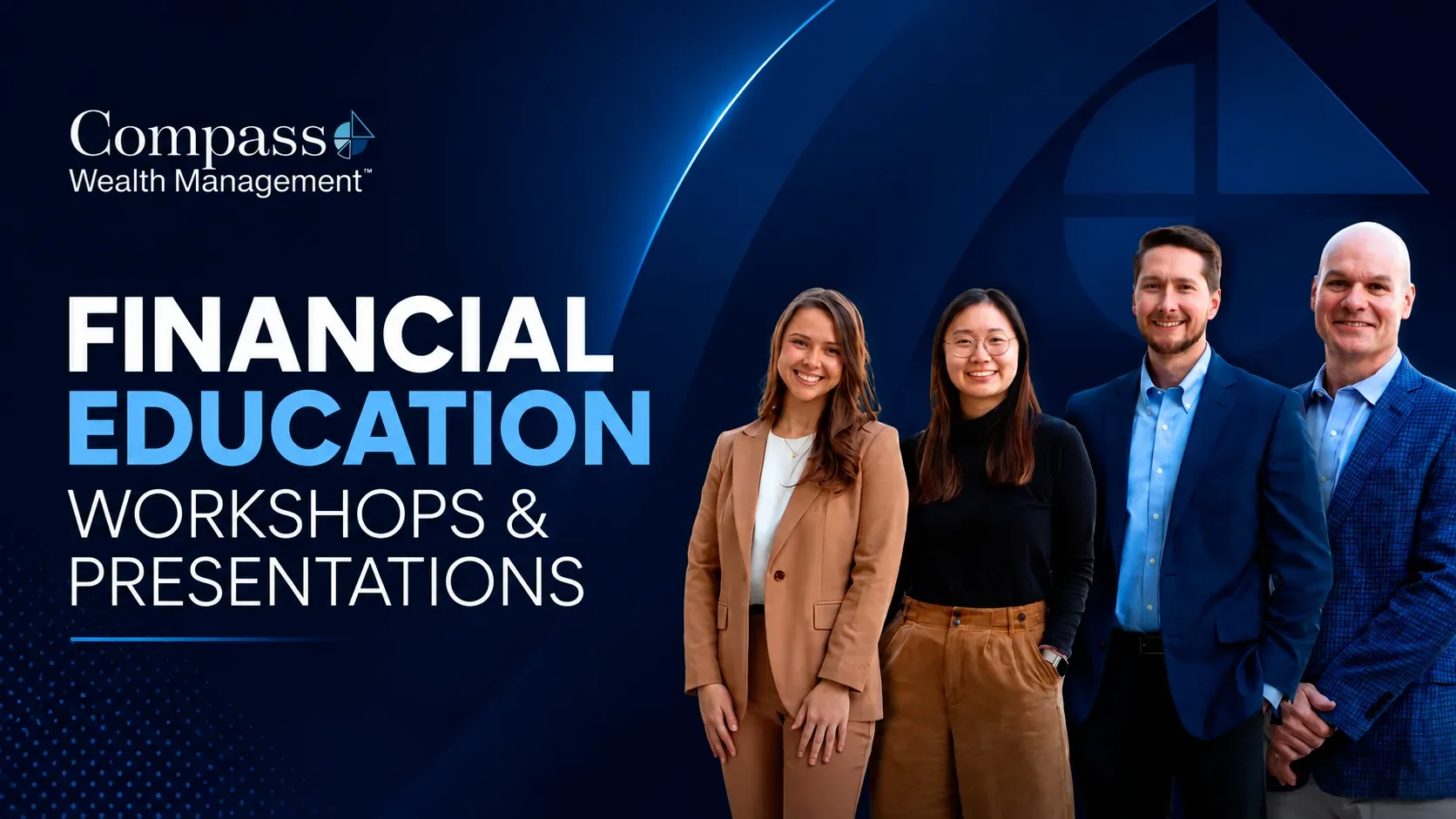Financial Education Workshops &amp; Presentations