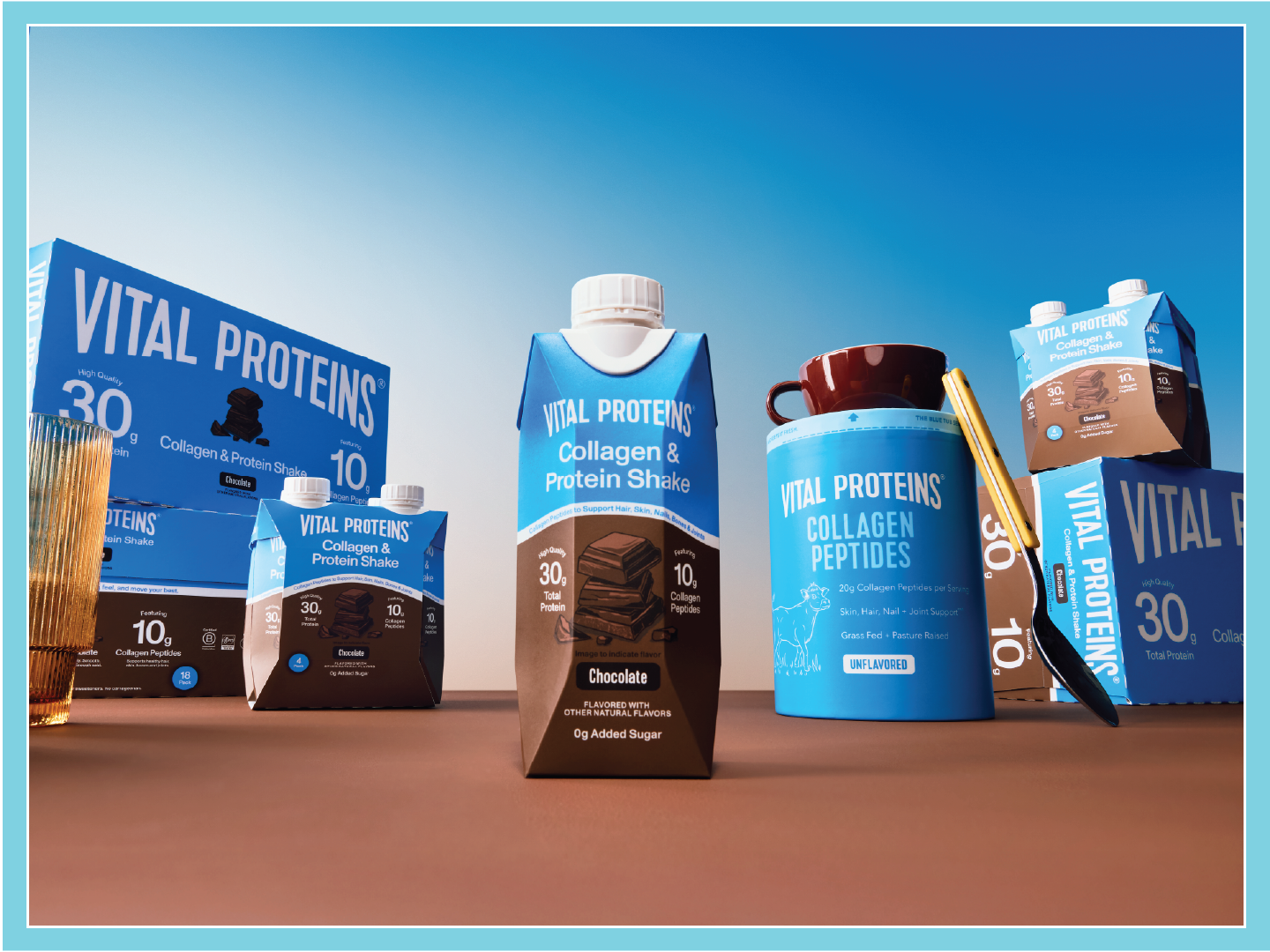 Vital Proteins RTD Launch