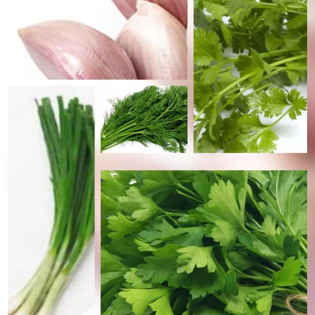 Did you know Polo and Kookoo veggies look quite similar but the quantity of each vegetable in every package is different??
