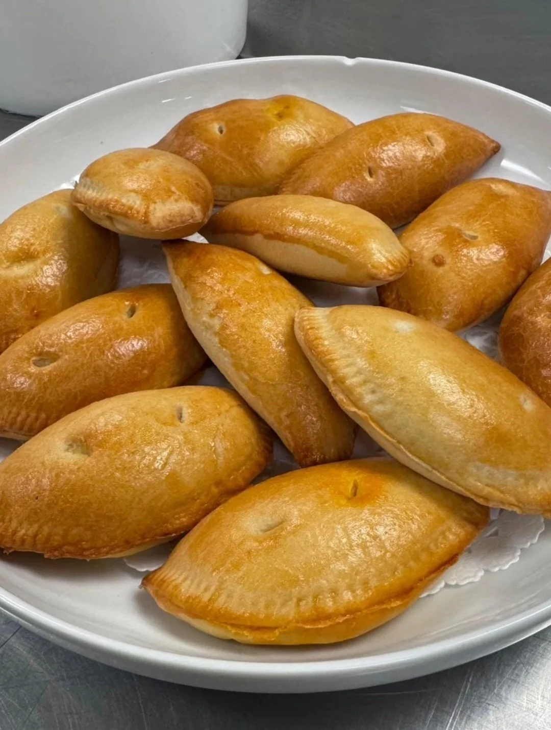 Classic Beef Piroshki (Pack of 6)