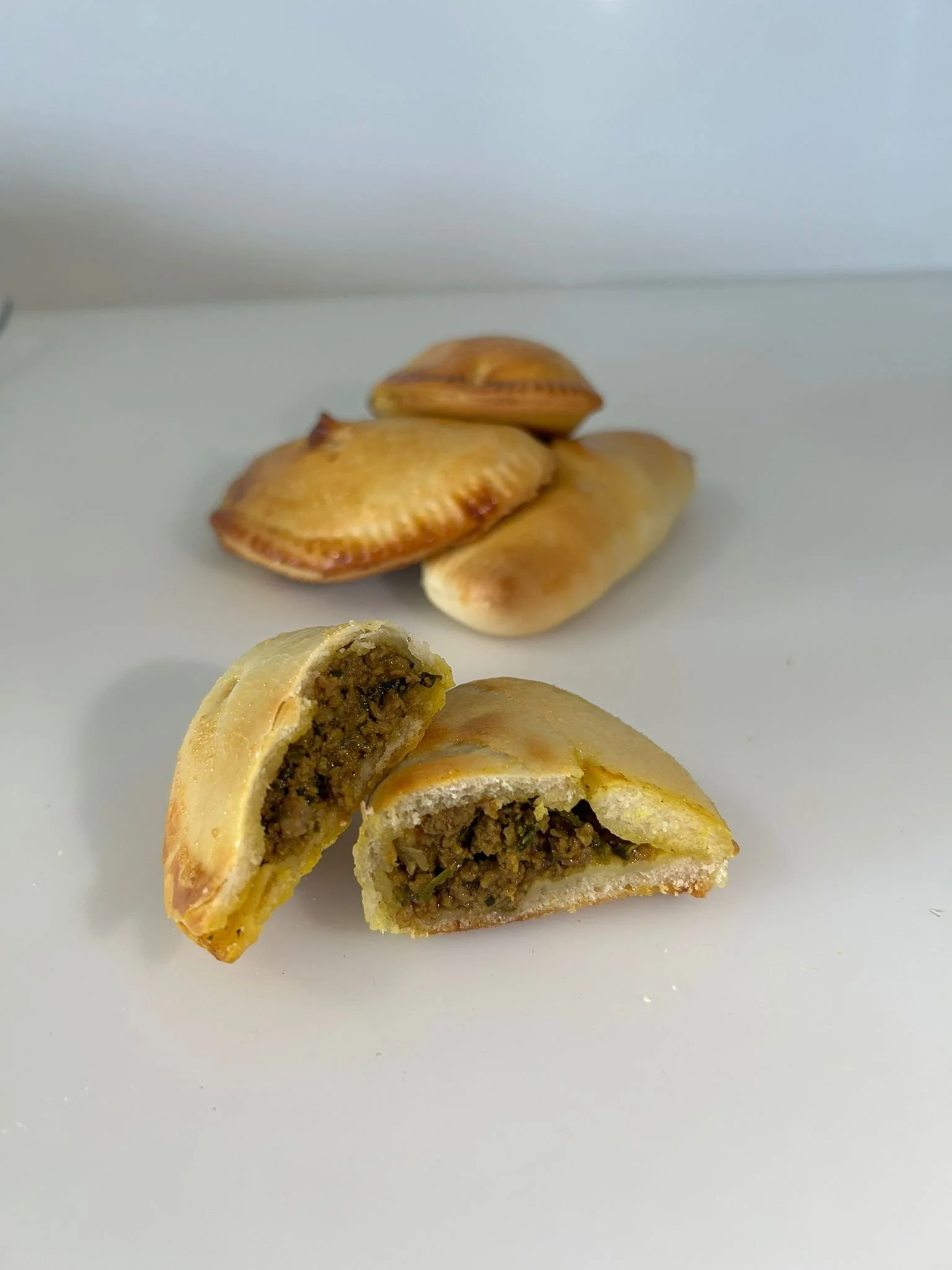 Meat Piroshki (6 Piroshki)