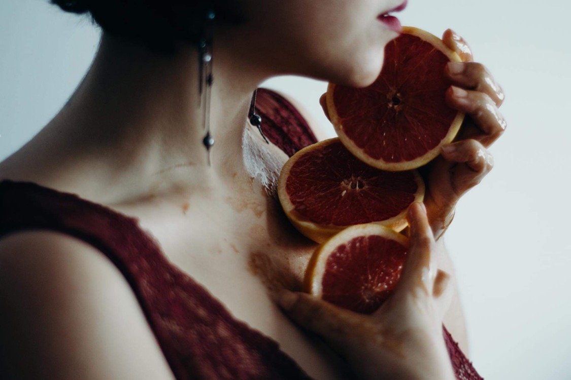 Project 52 sisterhood blood