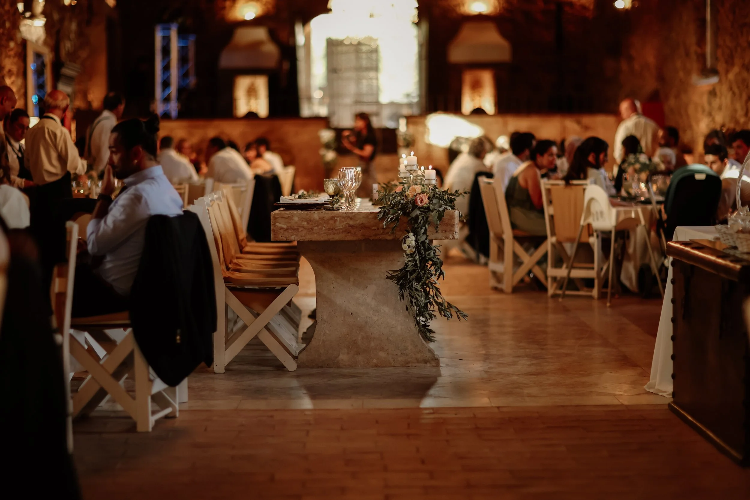 jantar de casamento documental na Quinta Valle do Riacho cerimónia civil