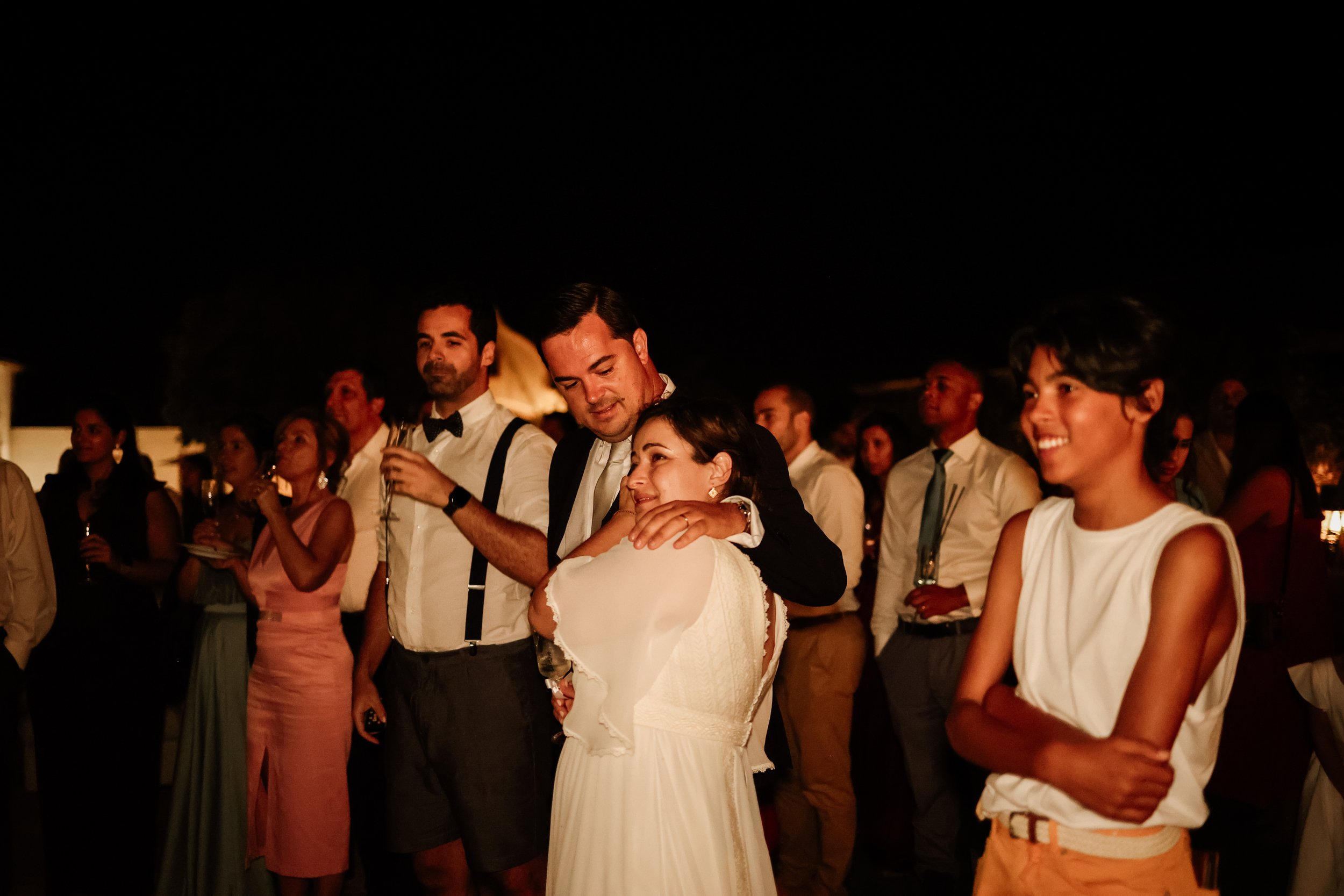 brinde de casamento documental na Quinta Valle do Riacho cerimónia civil