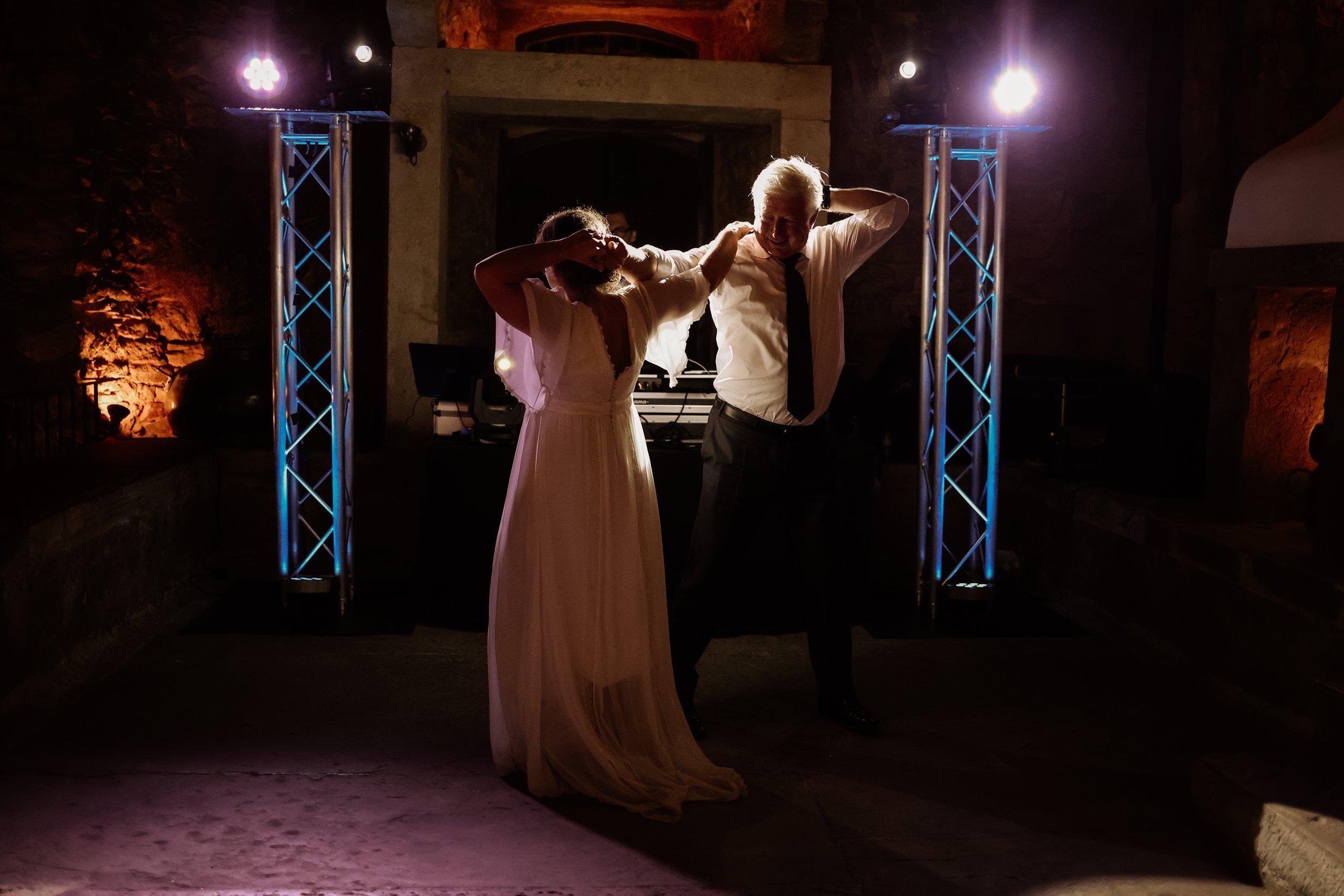 pista de dança casamento documental na Quinta Valle do Riacho cerimónia civil