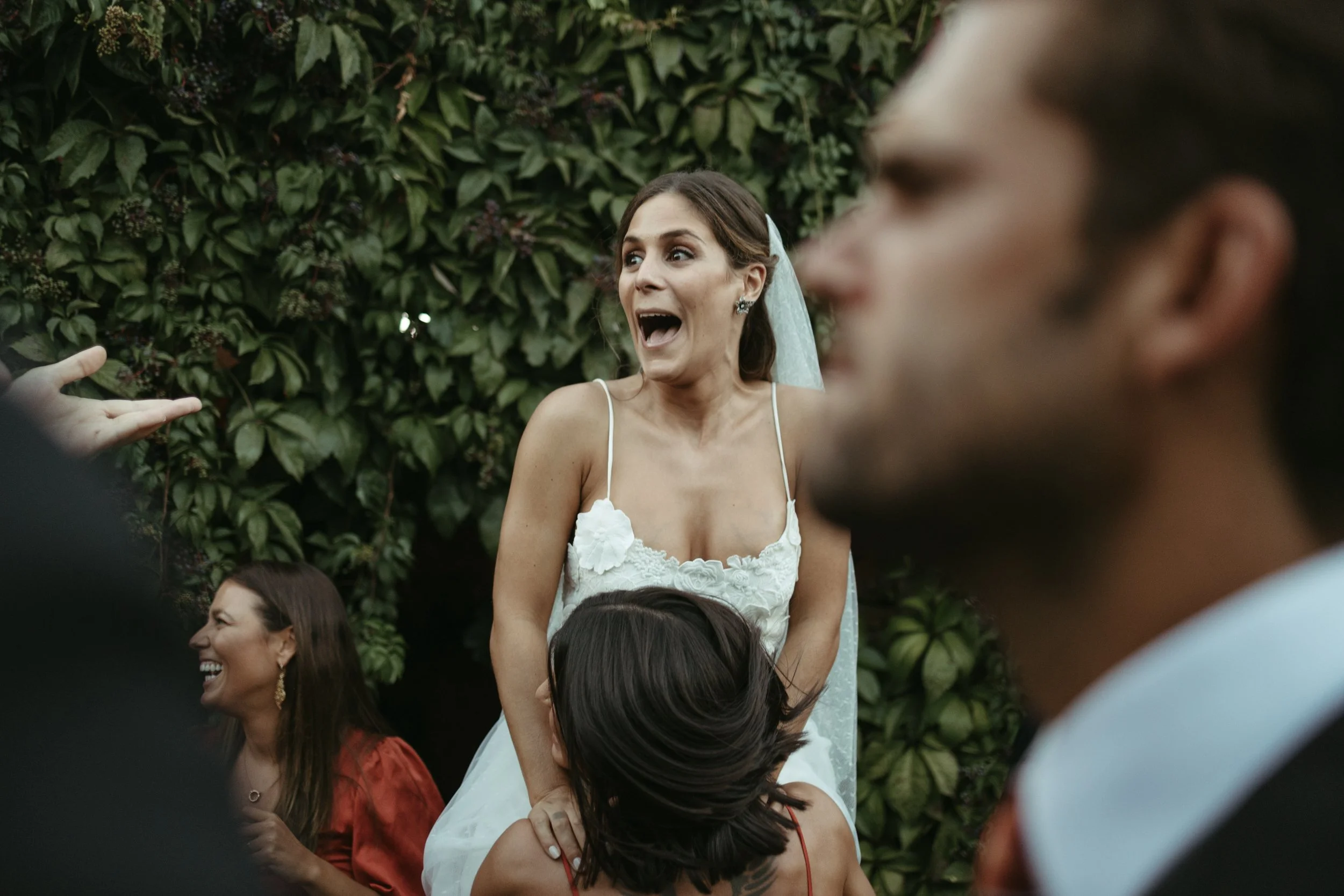 Casamento na Casa Santo António de Britiande