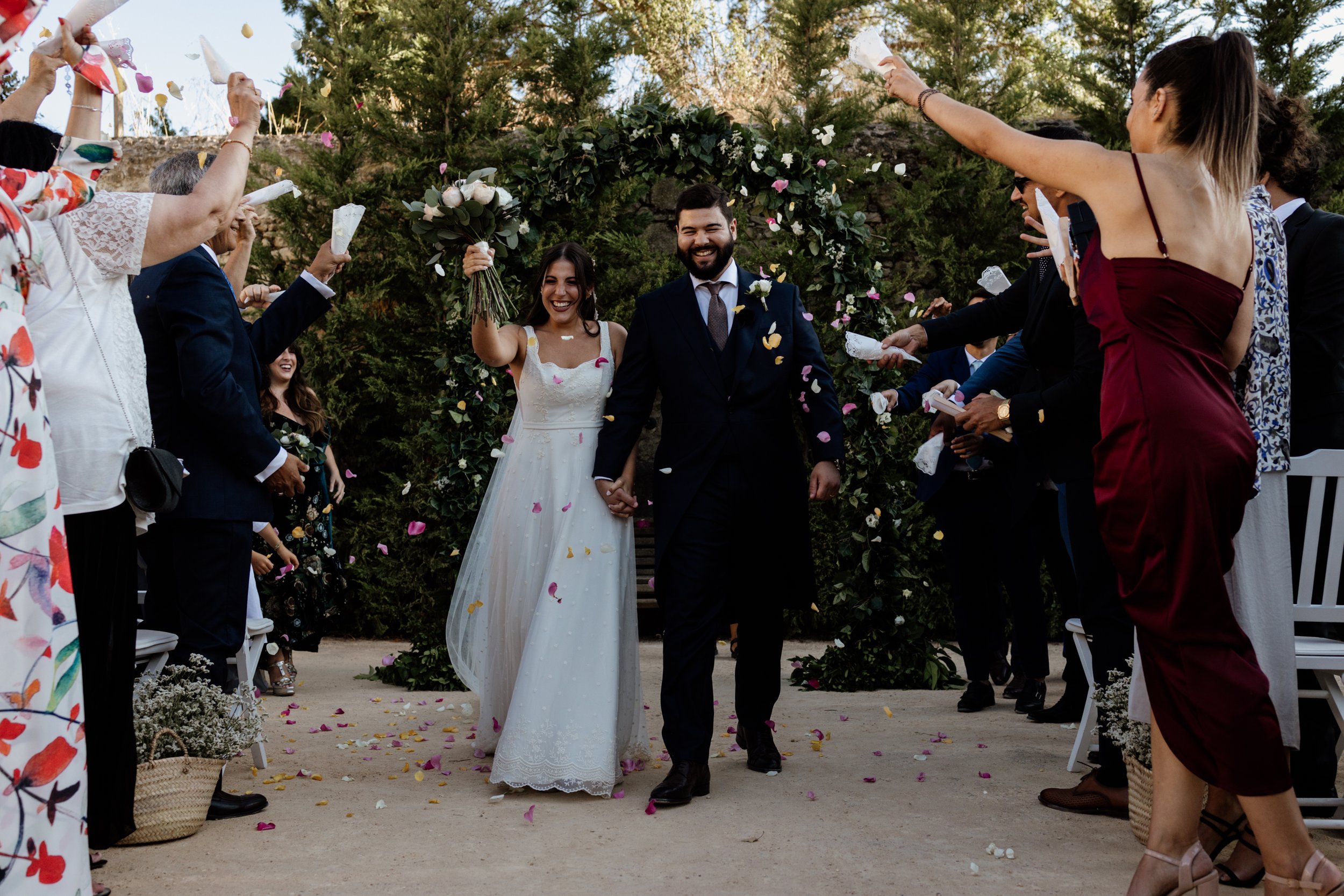 Tania Carvalho Destination Wedding In Solar de Pancas Casamento