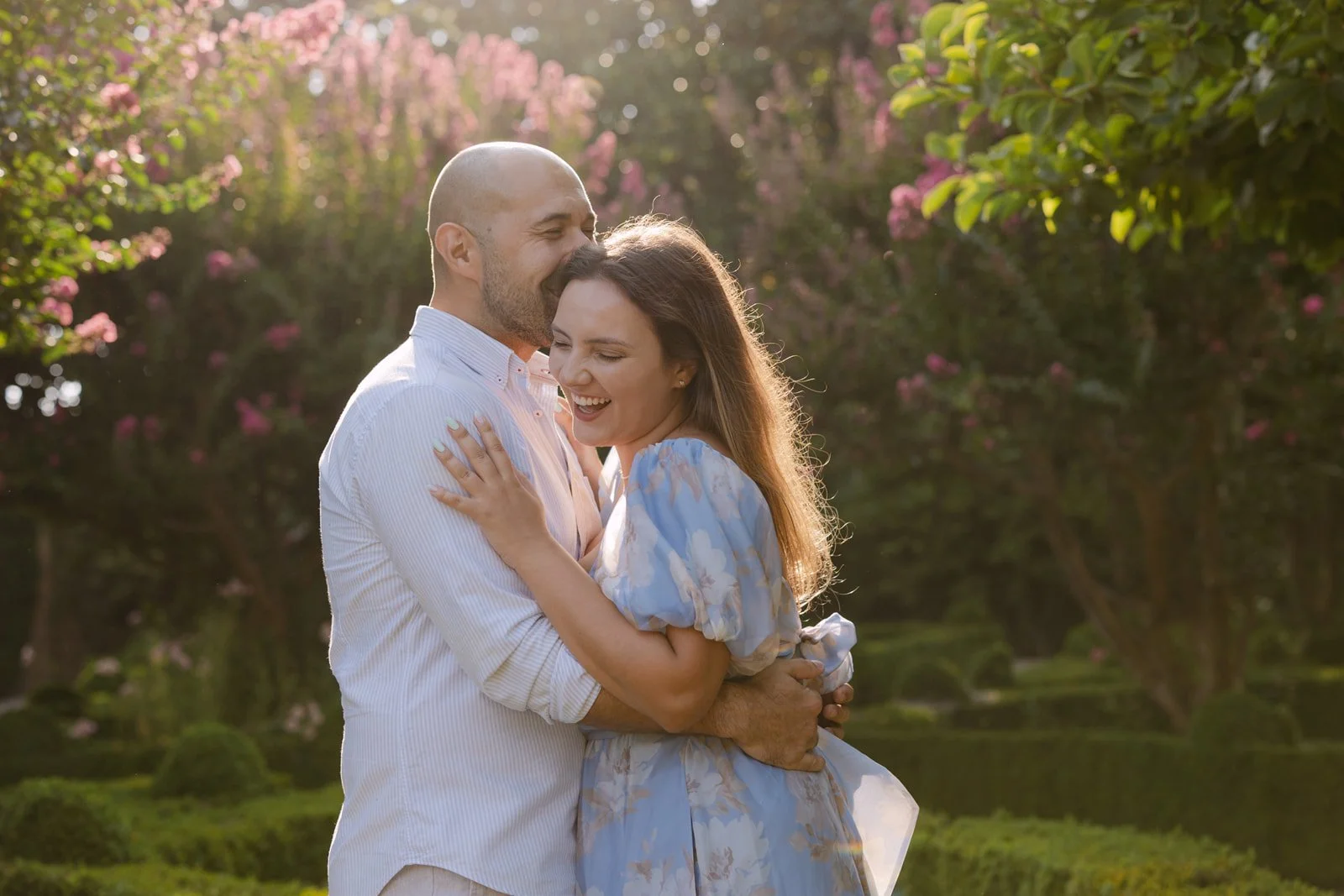 Surprise Proposal at Solar de Mateus, Vila Real · Isabel &amp; Pedro
