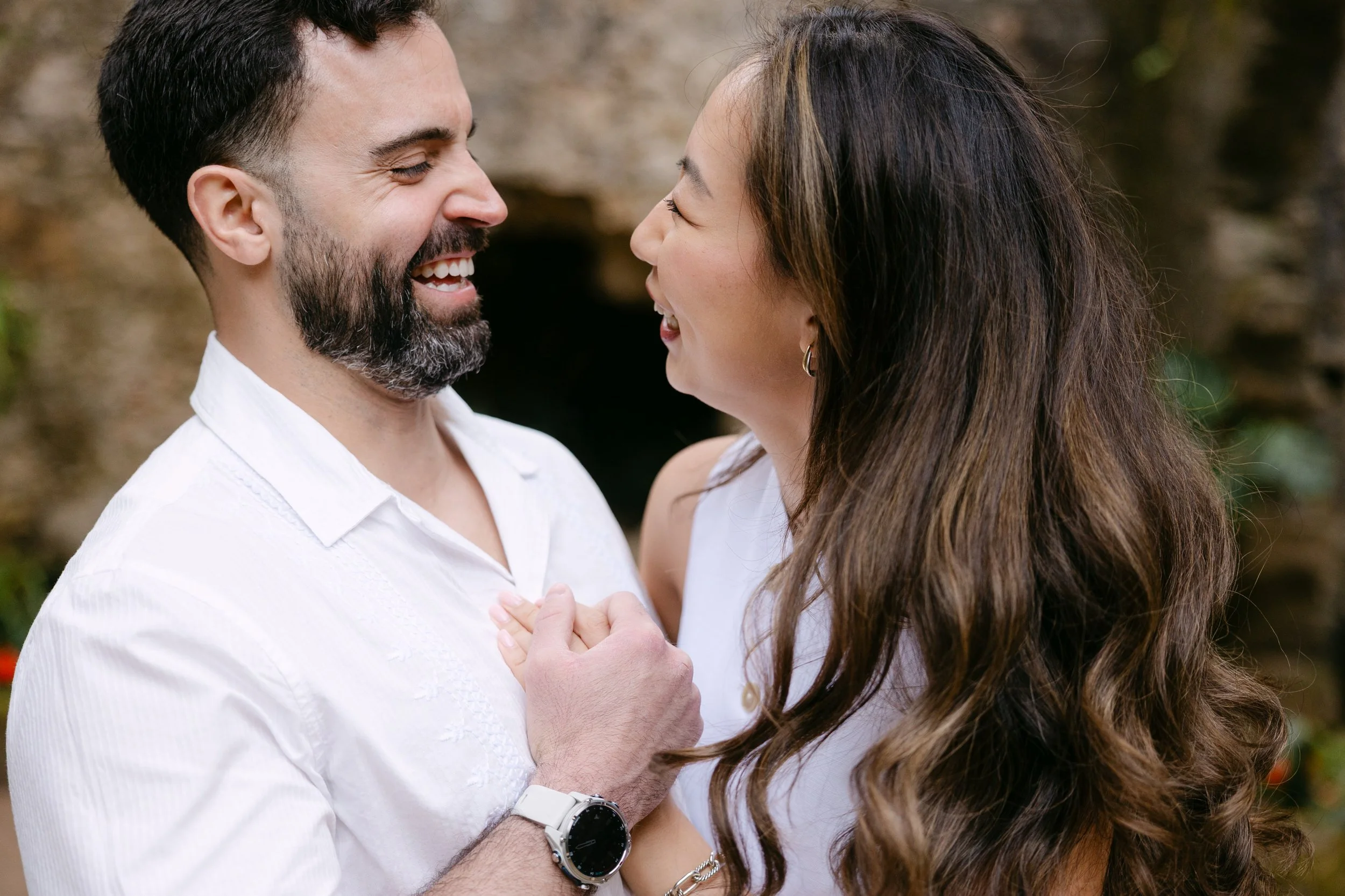 Surprise Proposal at Monserrate &amp; Azenhas do Mar | Anastasyia &amp; Jay