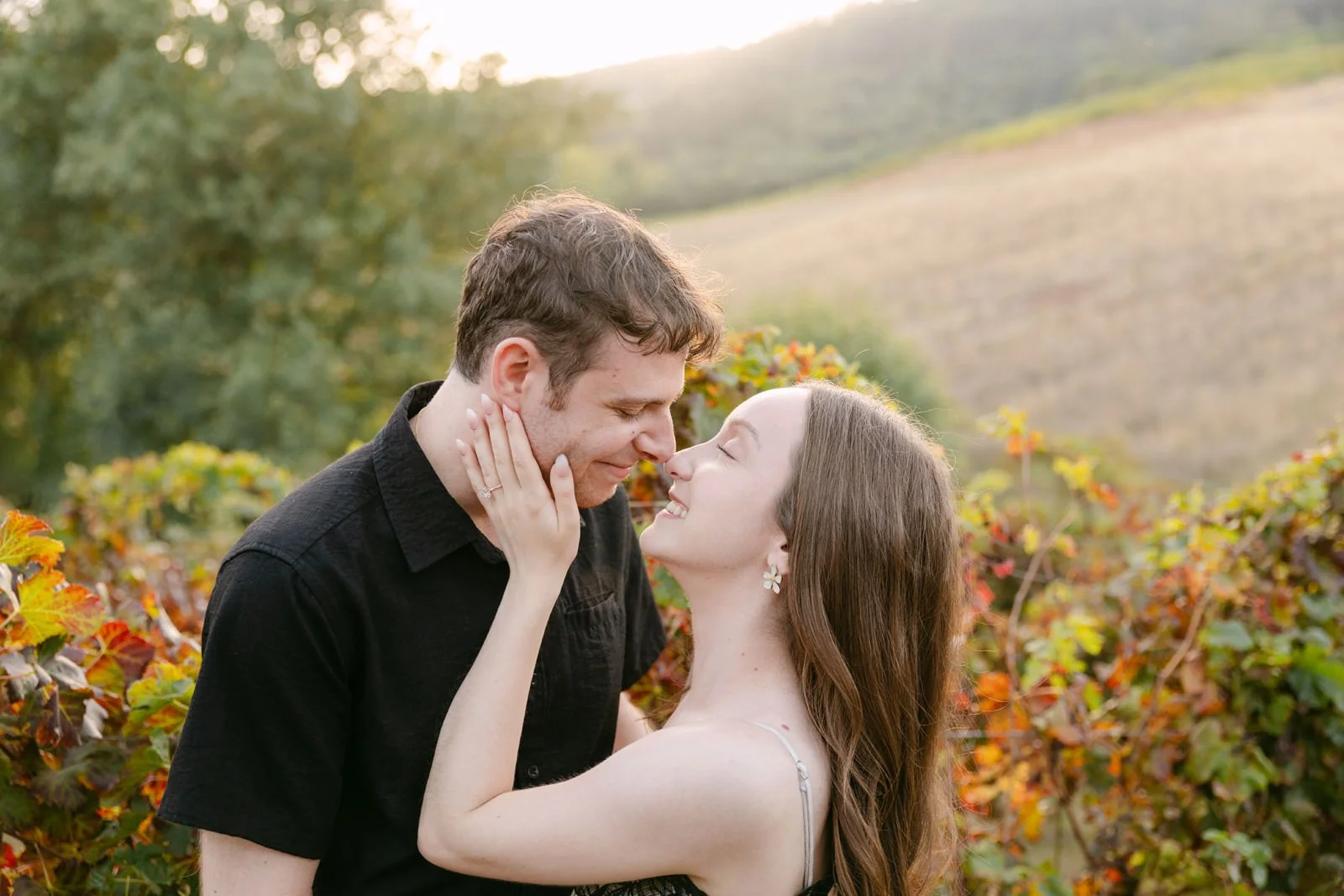 A Surprise Proposal at Quinta de Sant’Ana | Noah &amp; Sabrina