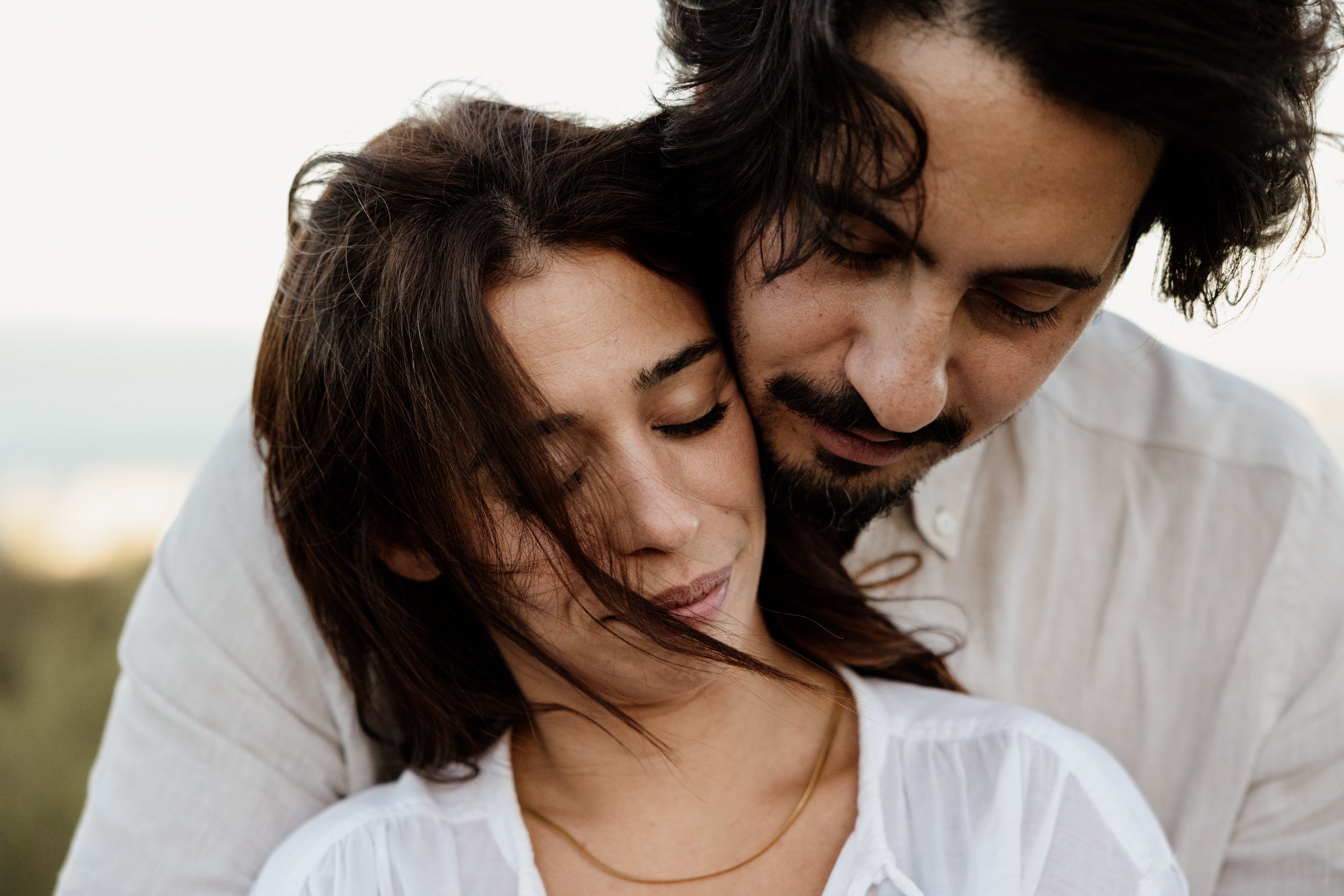 Tania Carvalho Couples Photoshoot in Arrabida