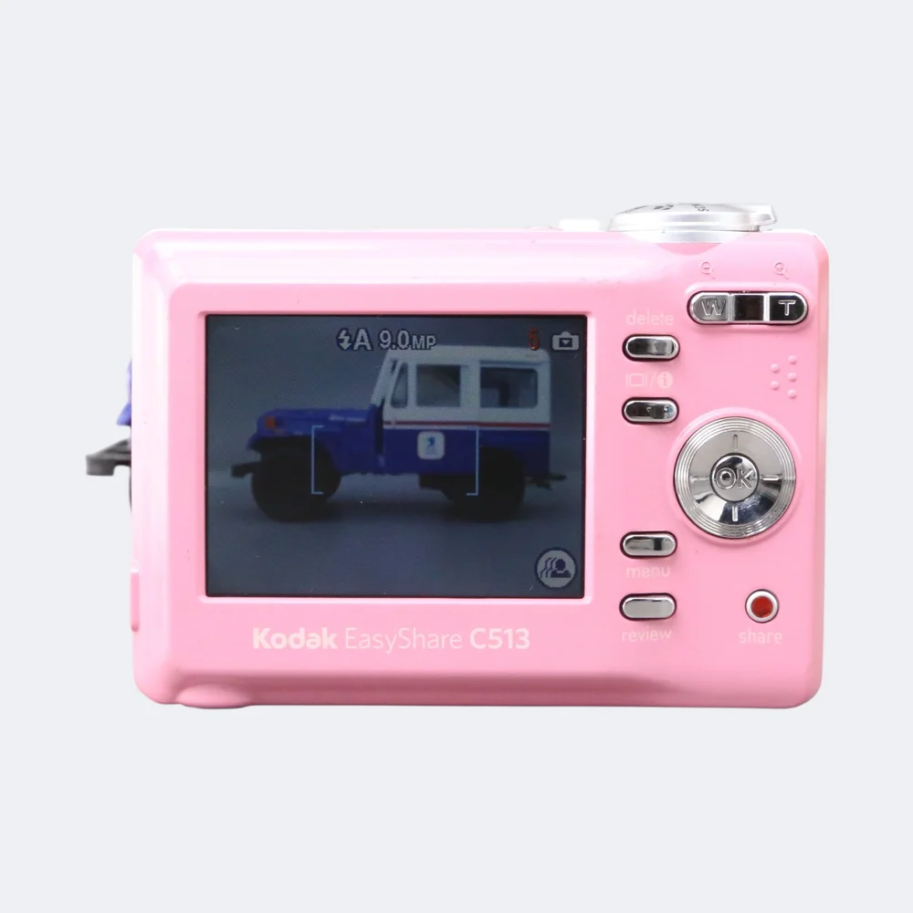 Kodak EasyShare C513 (digi) — NH Camera