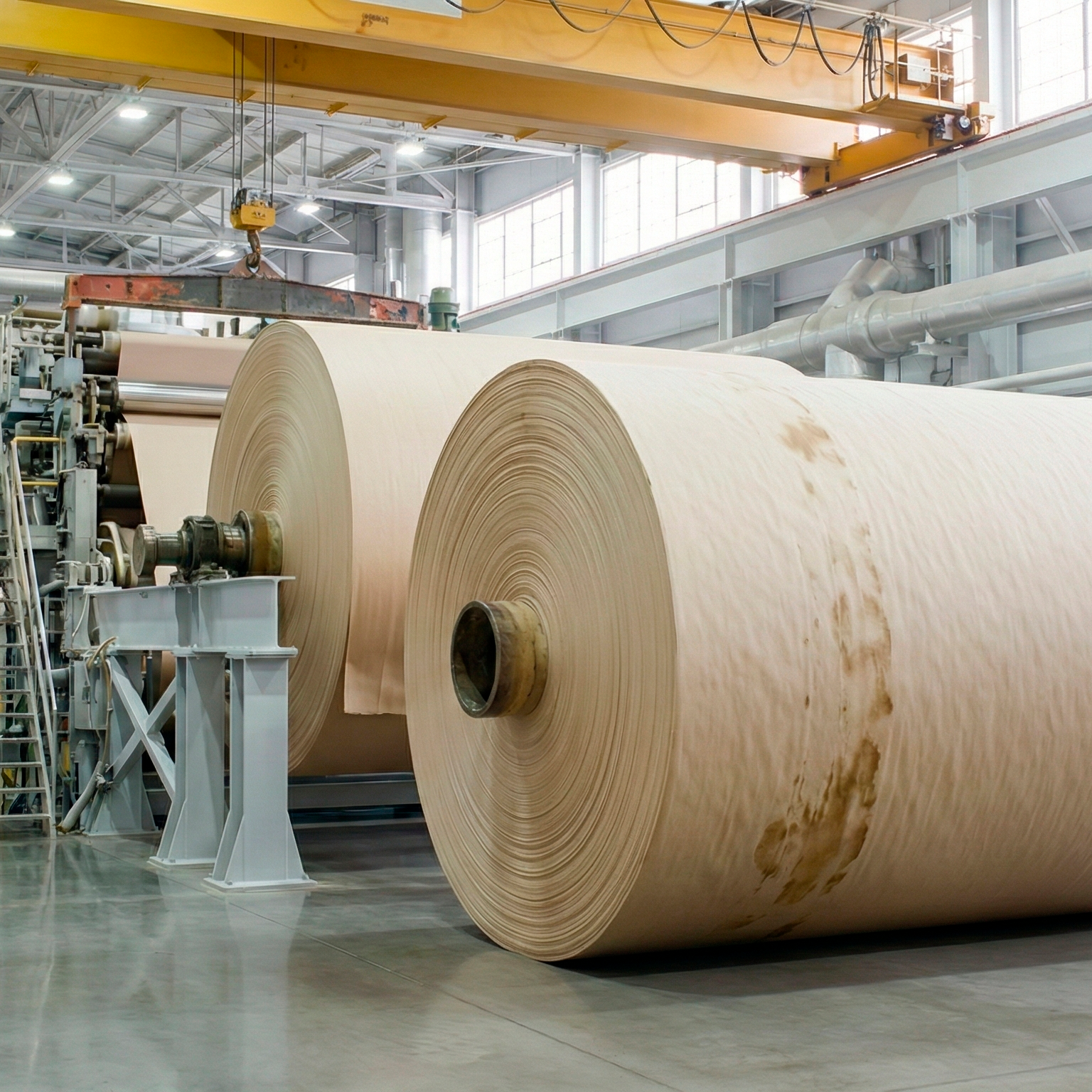 Proveedor de Hexametafosfato de Sodio para industria papelera y de pinturas en México.