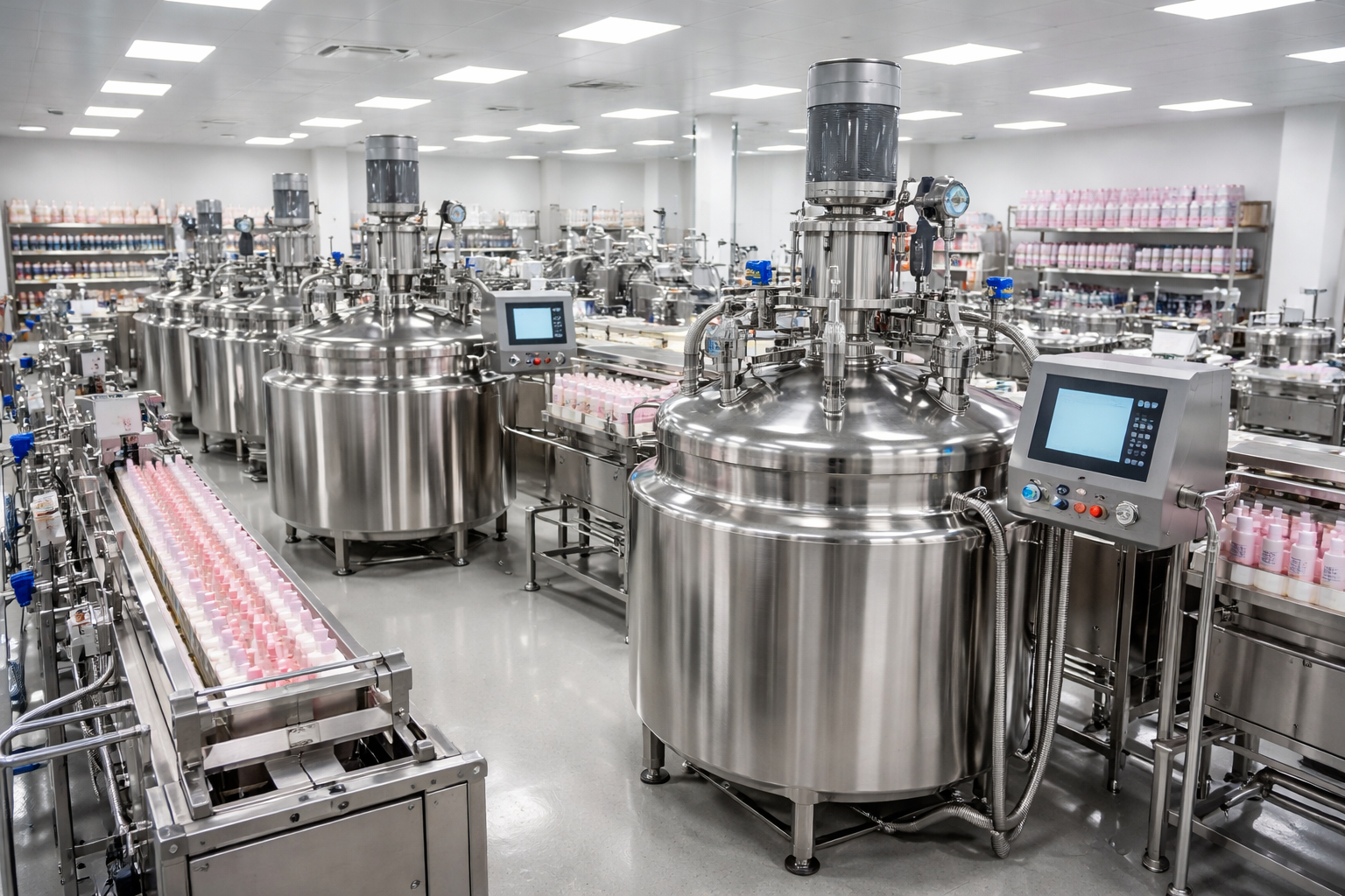 bicarbonato de sodio utilizado en productos de cuidado personal