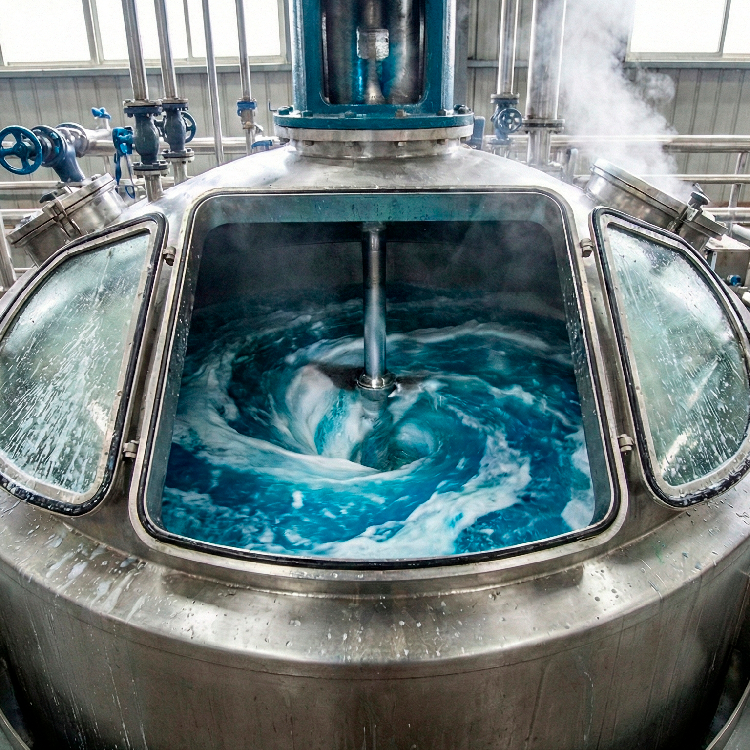 Insumo químico: Hexametafosfato de Sodio para fabricantes de detergentes en México.