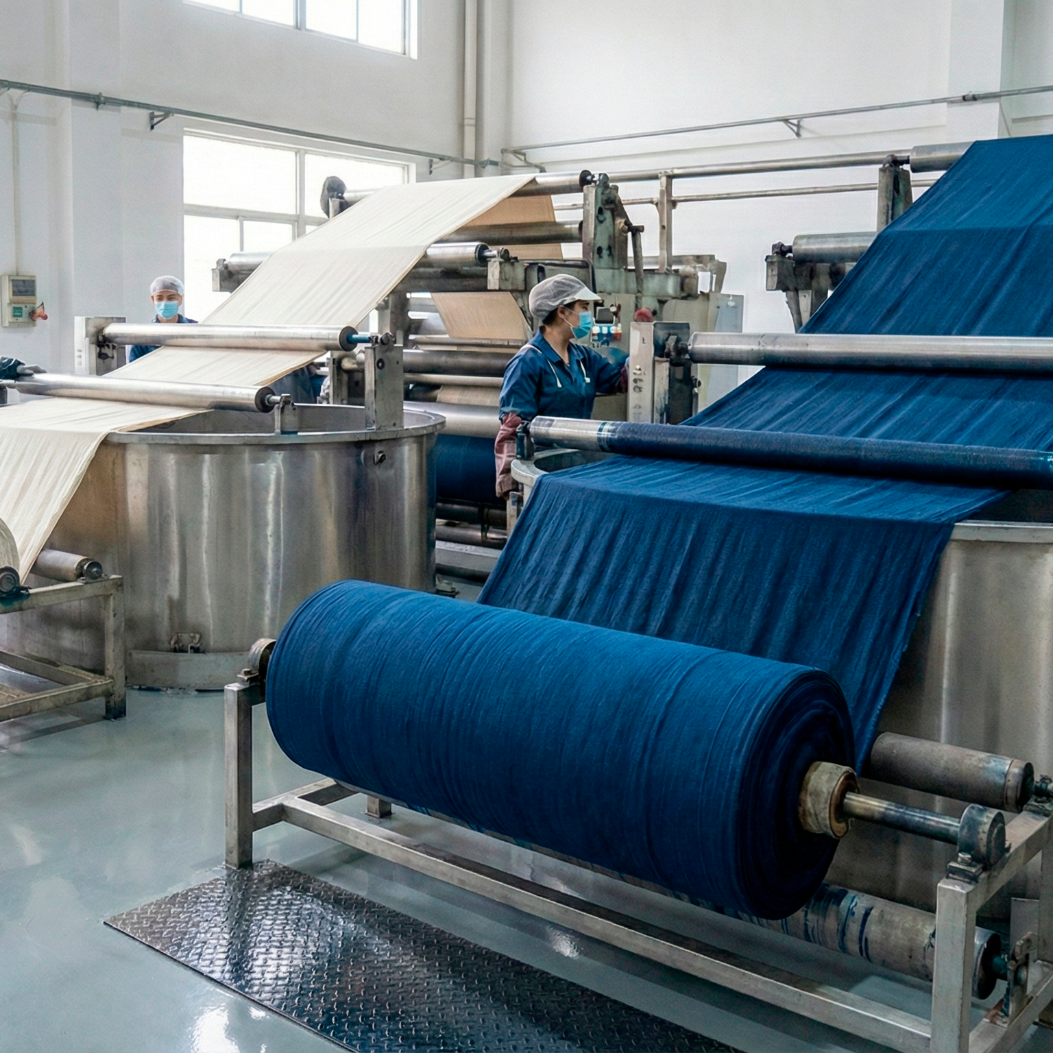 Hexametafosfato de Sodio por mayoreo para procesos textiles y curtido de pieles en México.