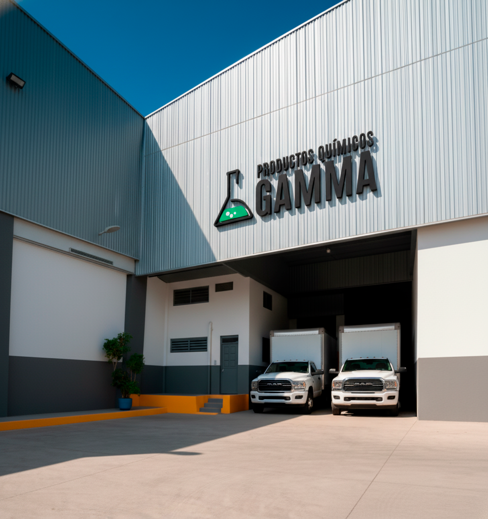 Stock de Hexametafosfato de Sodio con entrega inmediata y envío a todo México por Productos Químicos Gamma.