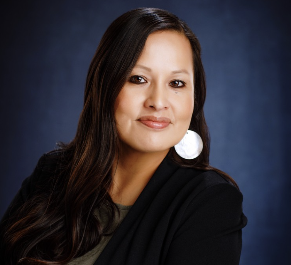 Amy Sazue, Board Chair