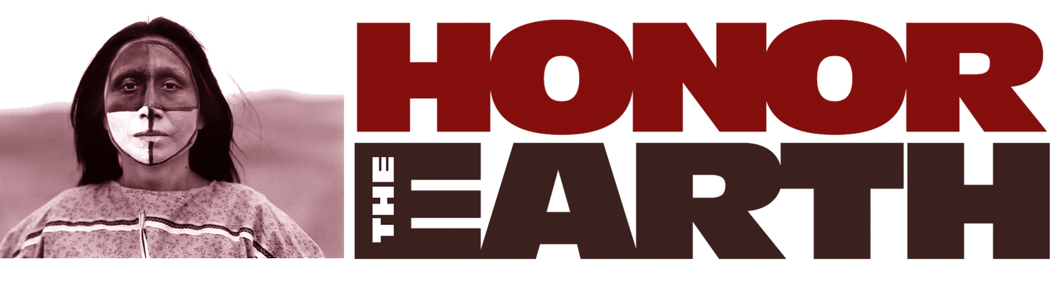 Honor The Earth