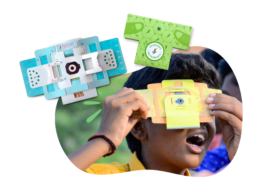 Foldscope — Prakash Lab