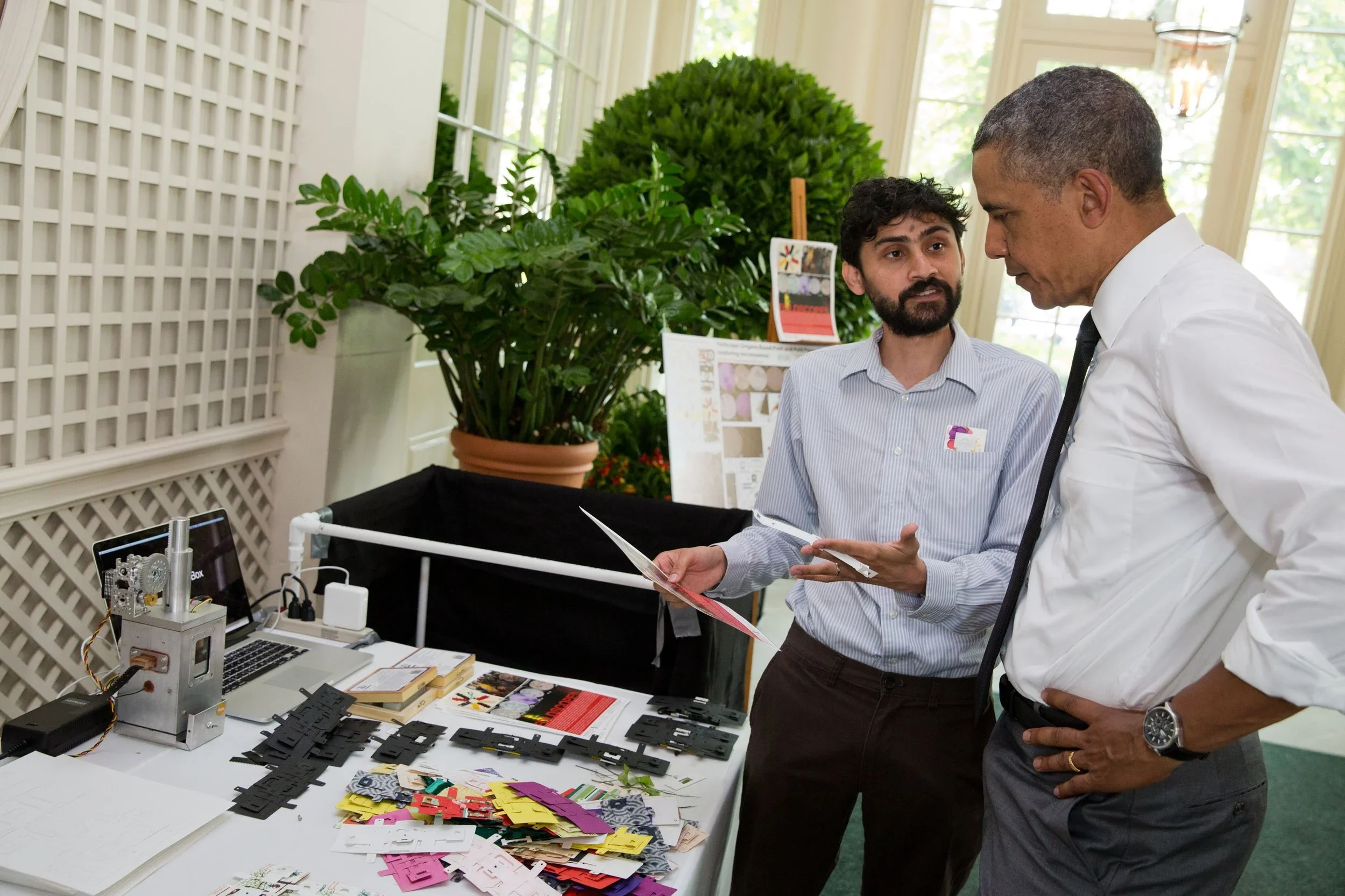 Foldscopes and Frugal Science: Paper Microscopes Make Science Globally Accessible