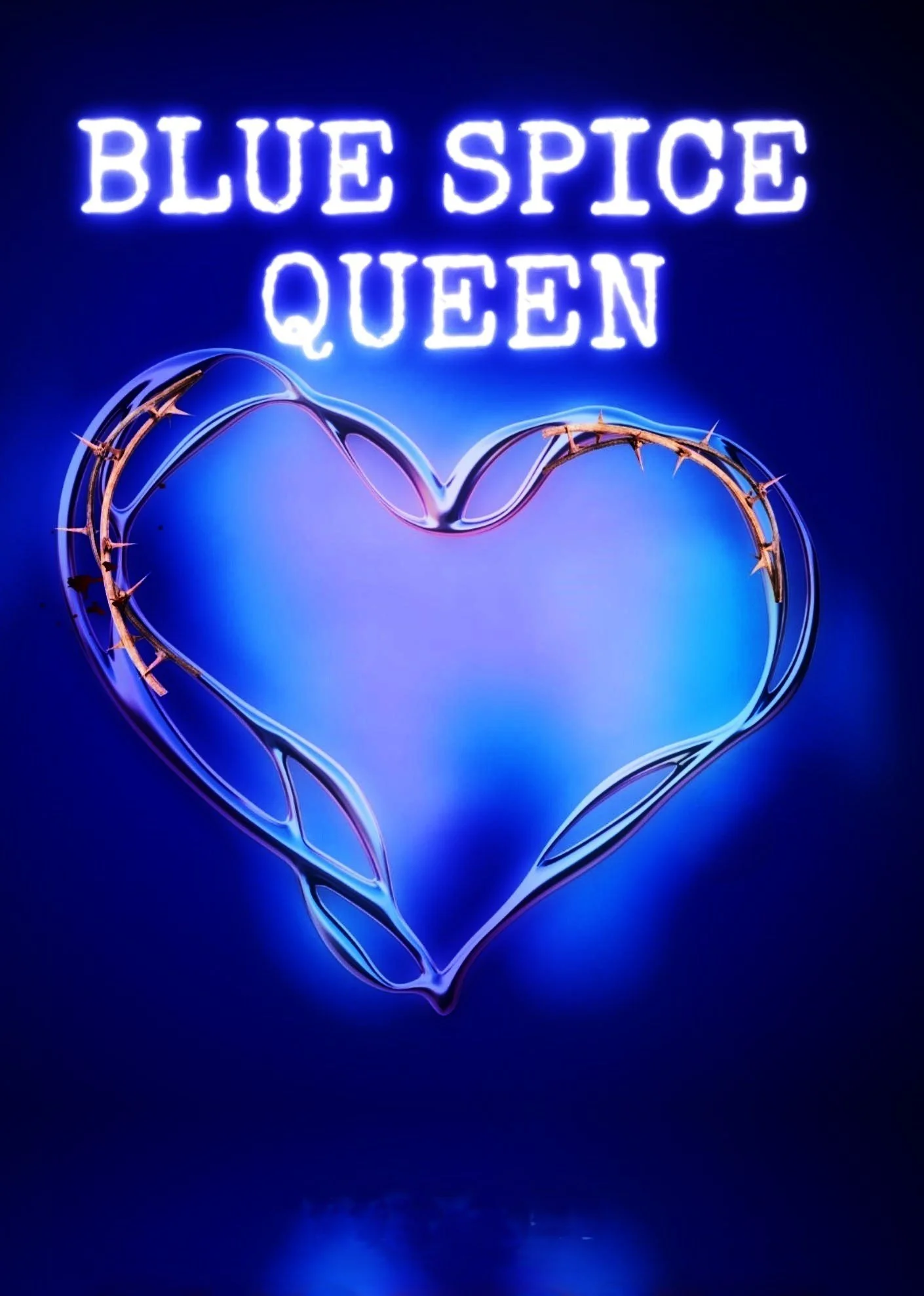 Blue Spice Queen