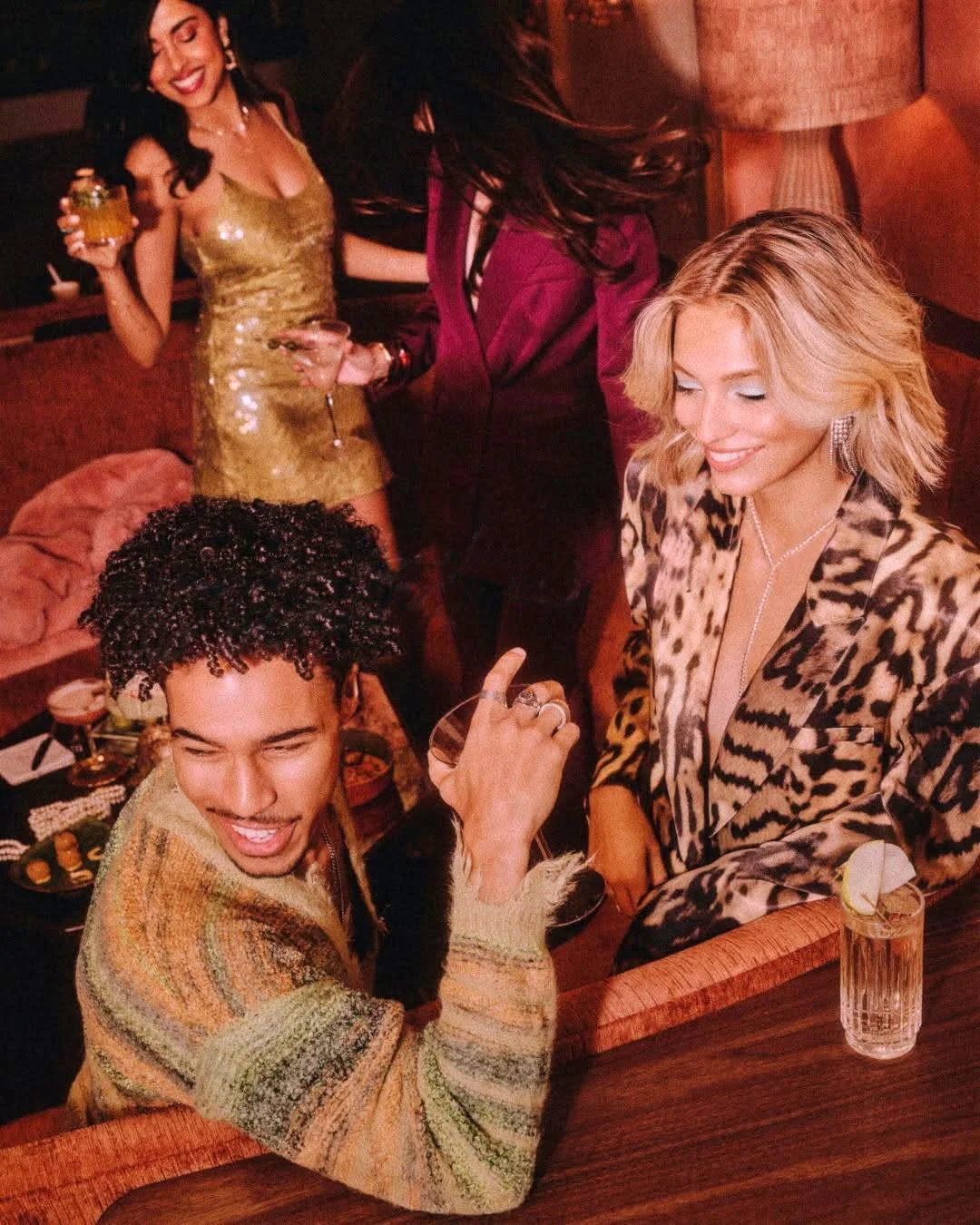 Anica Buckson <br> BOS | NYC