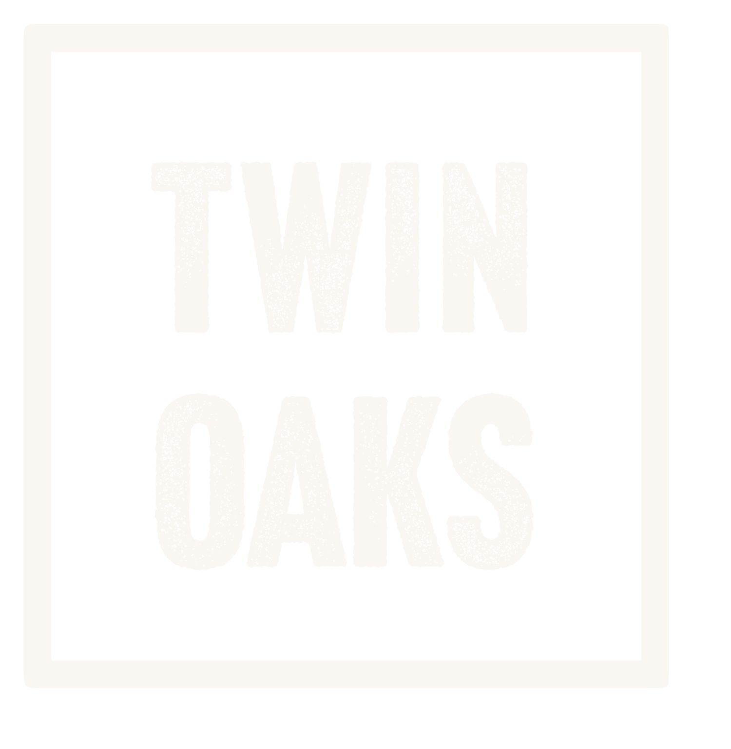 TWIN OAKS TRAILS