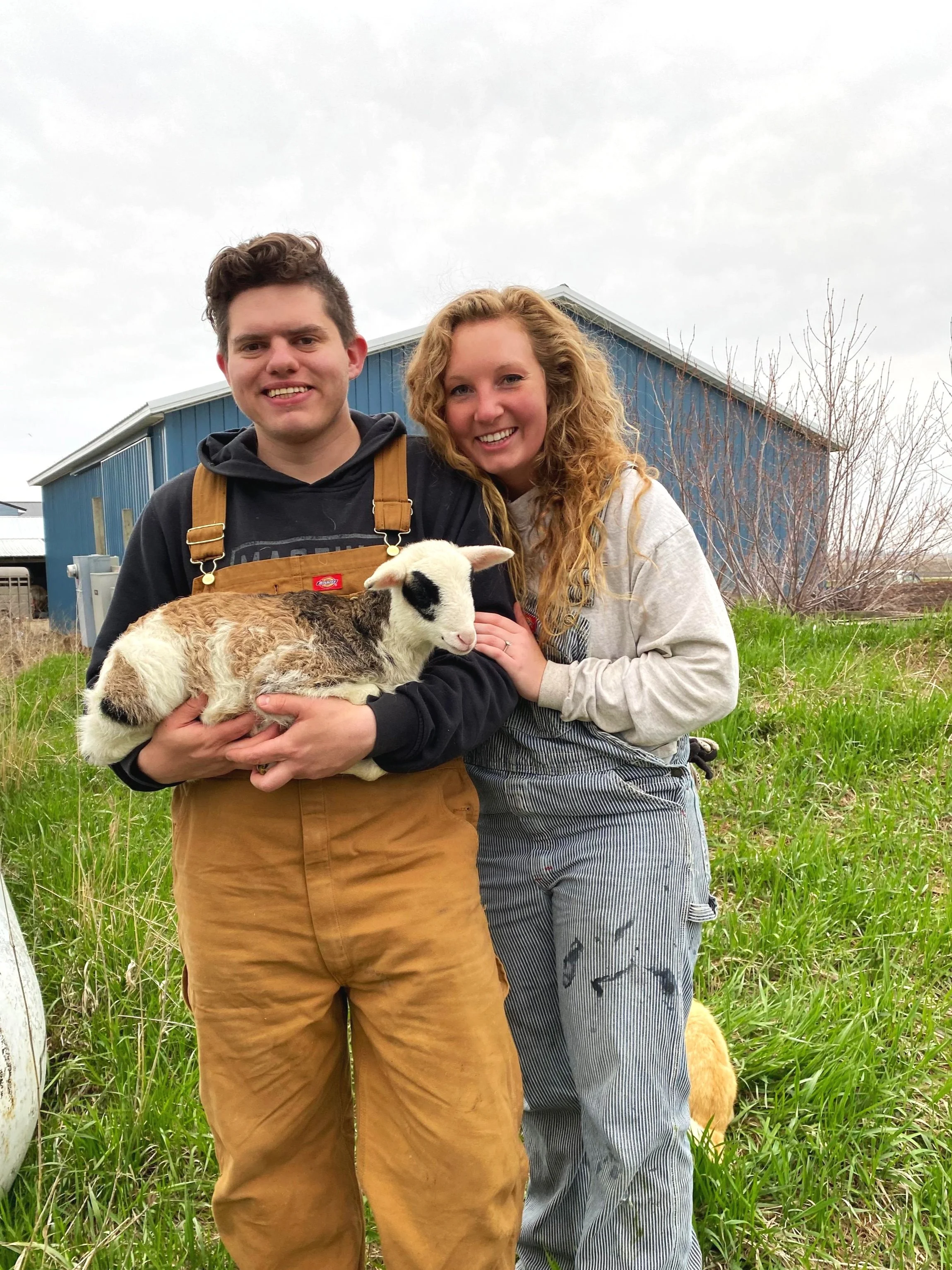 Day Ridge Farm Blog 3 — Tower Ridge Farms