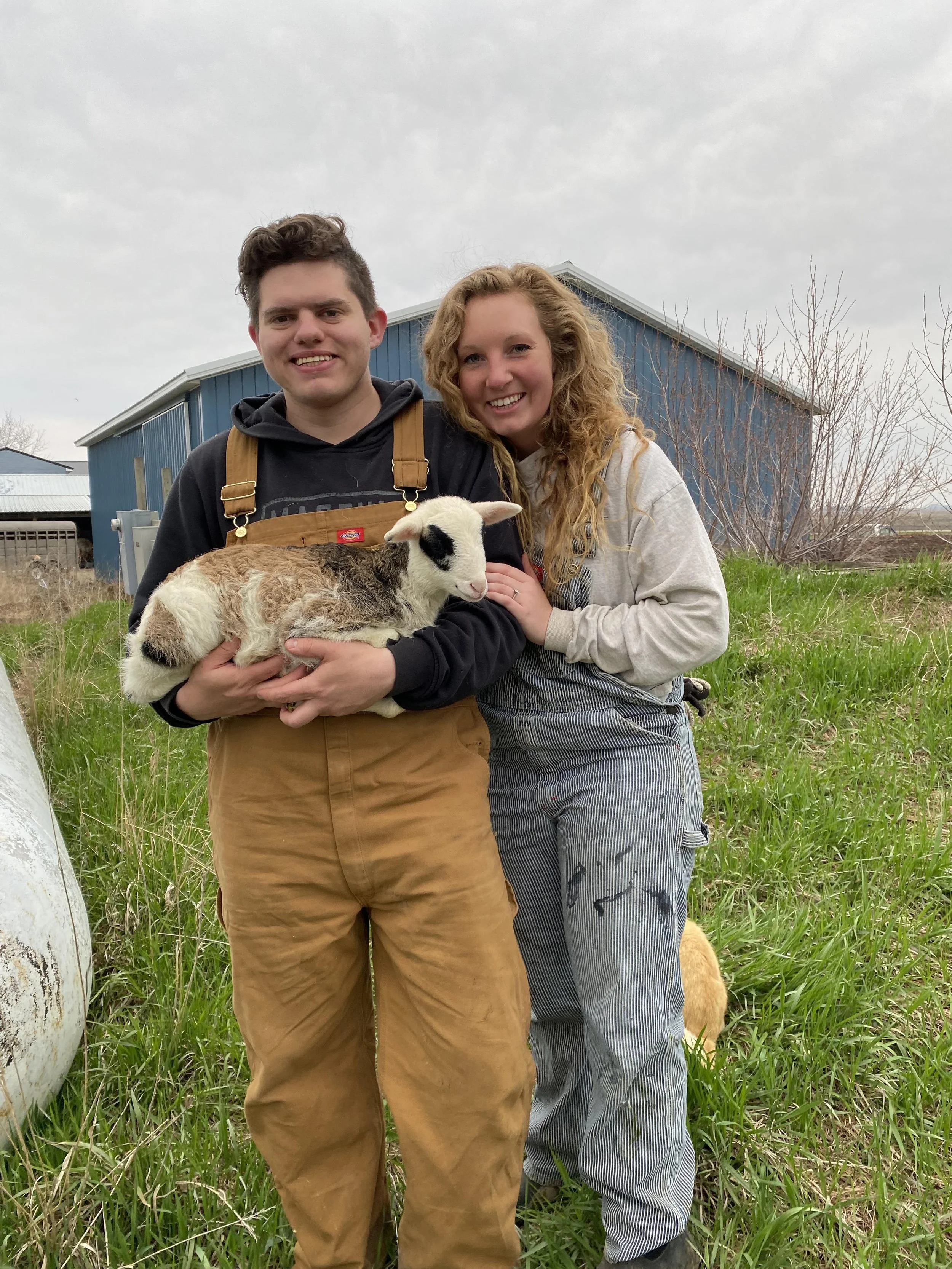 Our Story — Tower Ridge Farms