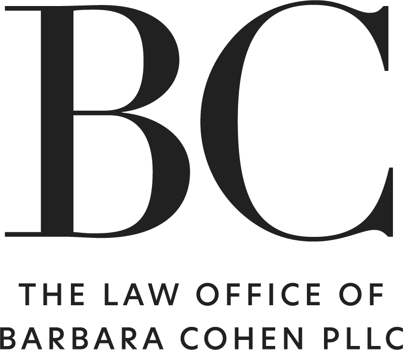 The Law Office of Barbara Cohen PLLC