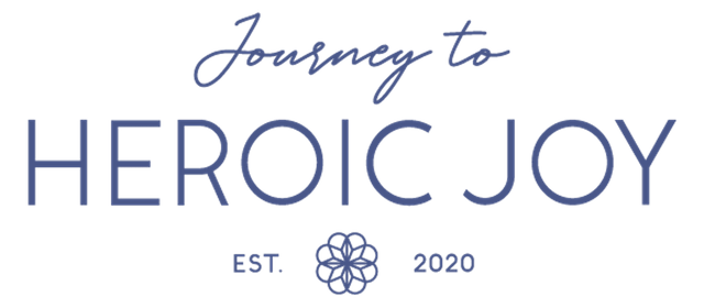 Heroic Joy Launch Celebration