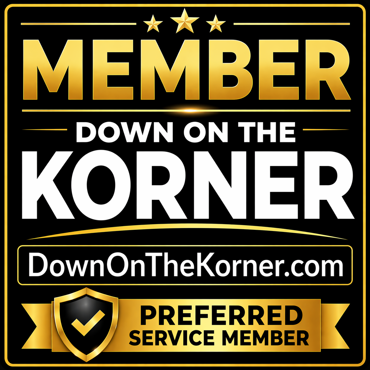 Down On The Korner