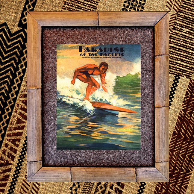 PARADISE-OF-PACIFIC-SURFER-BAMBOO-FRAME-W-BROWN-GRASS-MAT.jpg