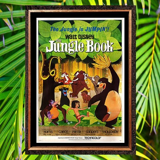JUNGLE BOOK