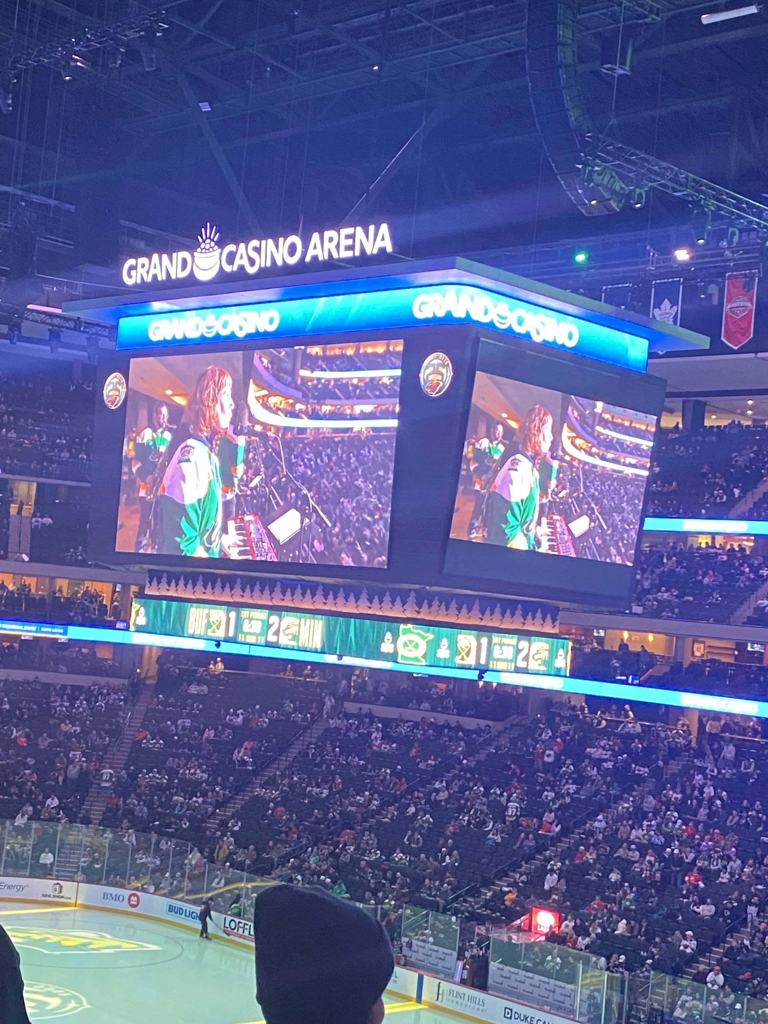 Wild Game performance 2025