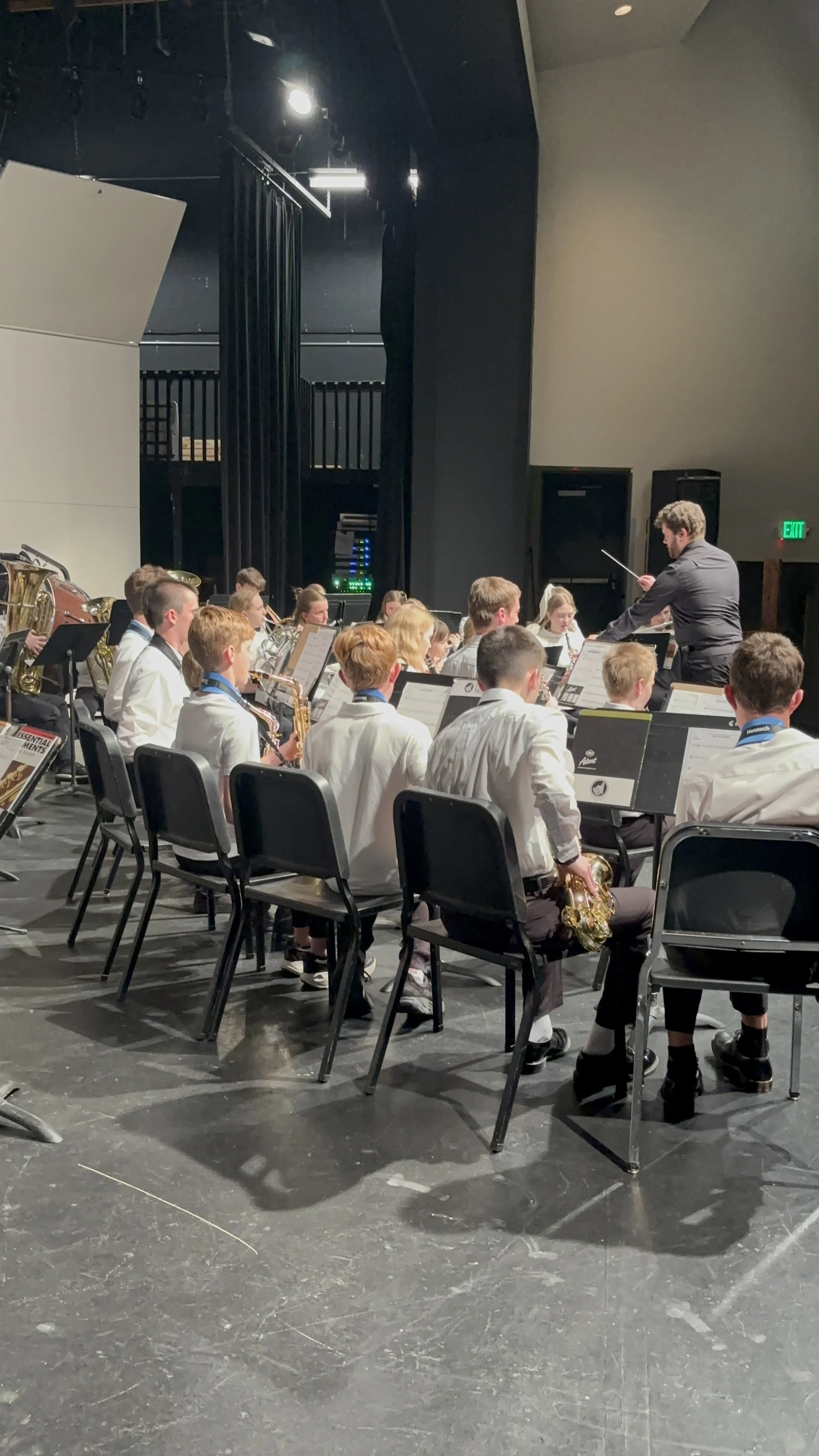 Spring Homeschool Concert