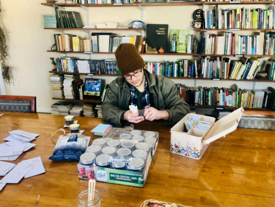 Seed Saturdays 