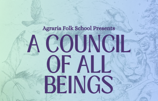 A Council of All Beings