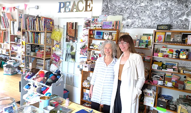 Save the Date: Intro to Mosaics workshop with Sister Trillium