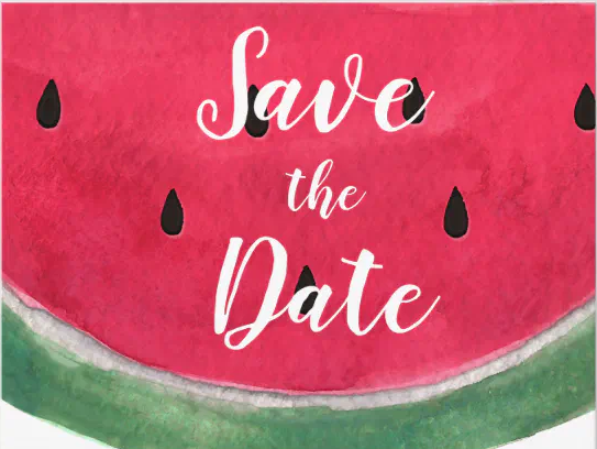 Seed Fest: Save the Date