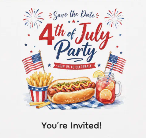 Seed Saturdays: Volunteer 4th of July Garden Party